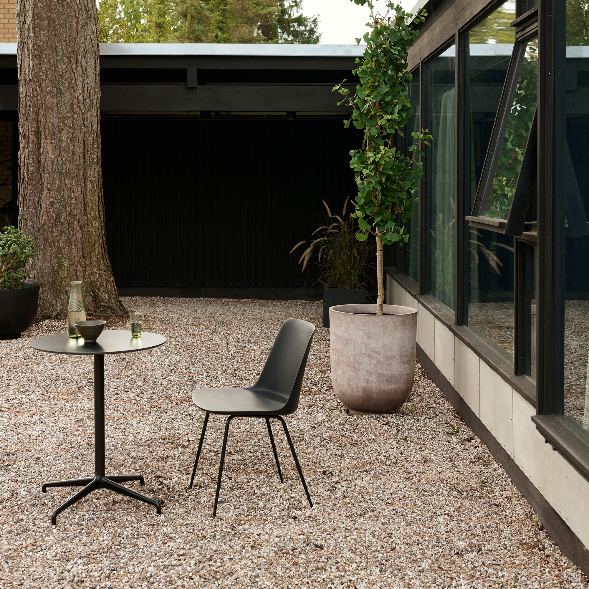 Rely ATD5 Garden Table Ø65cm