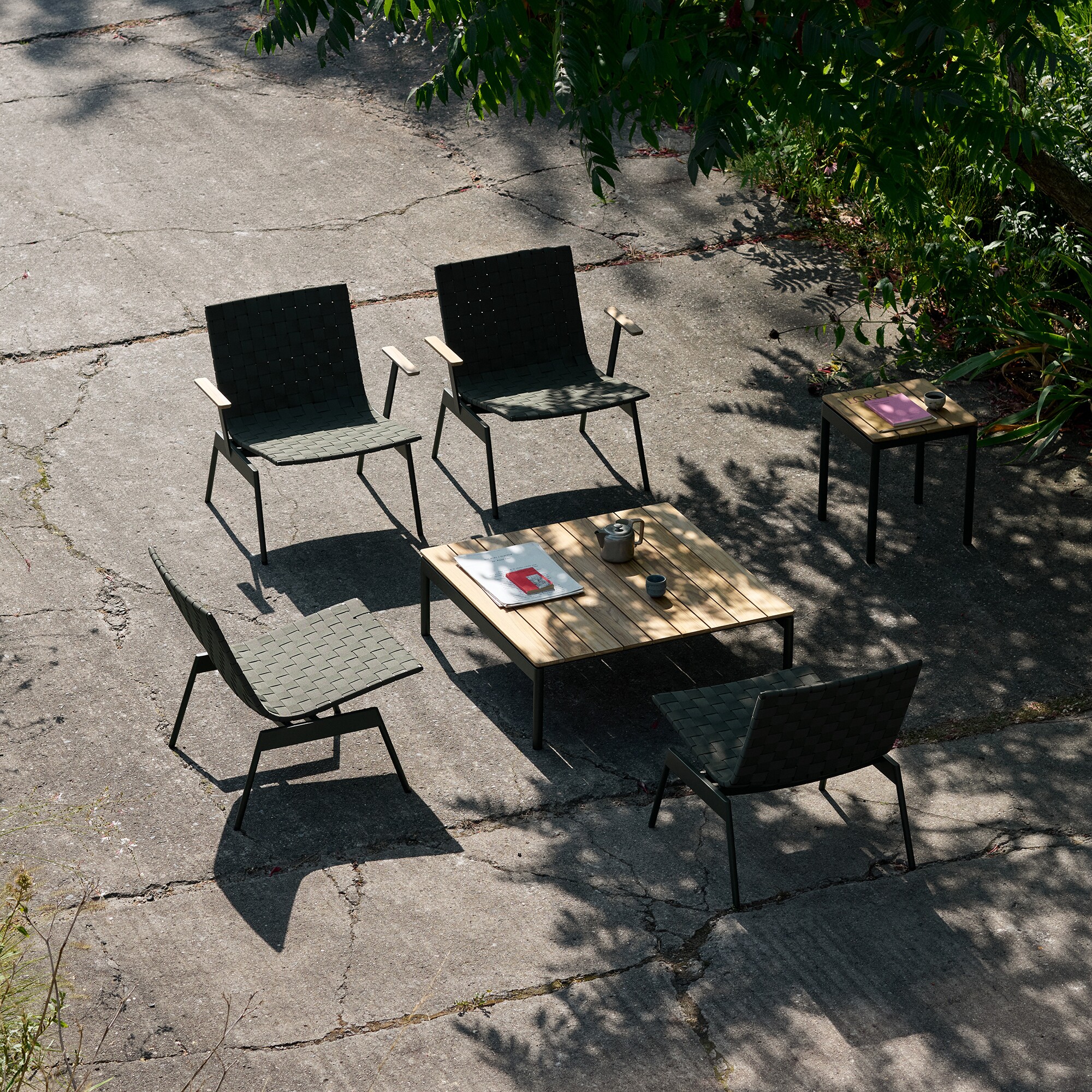 Ville AV44/AV45 Outdoor Cushion