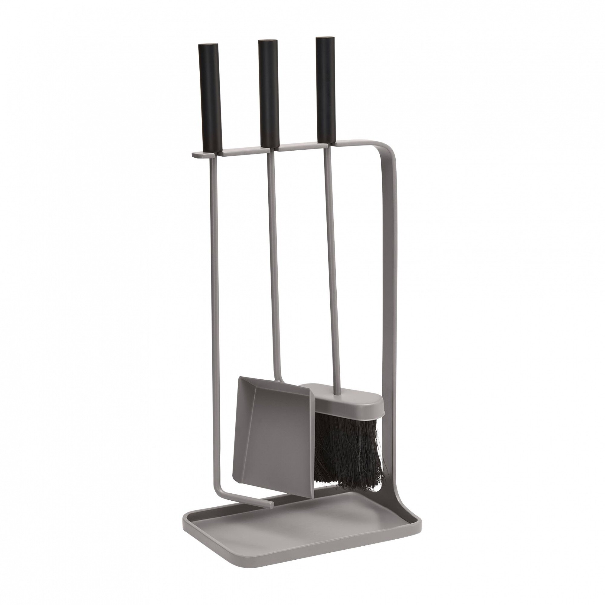 Log Fireplace Tools Set of 4 Pieces