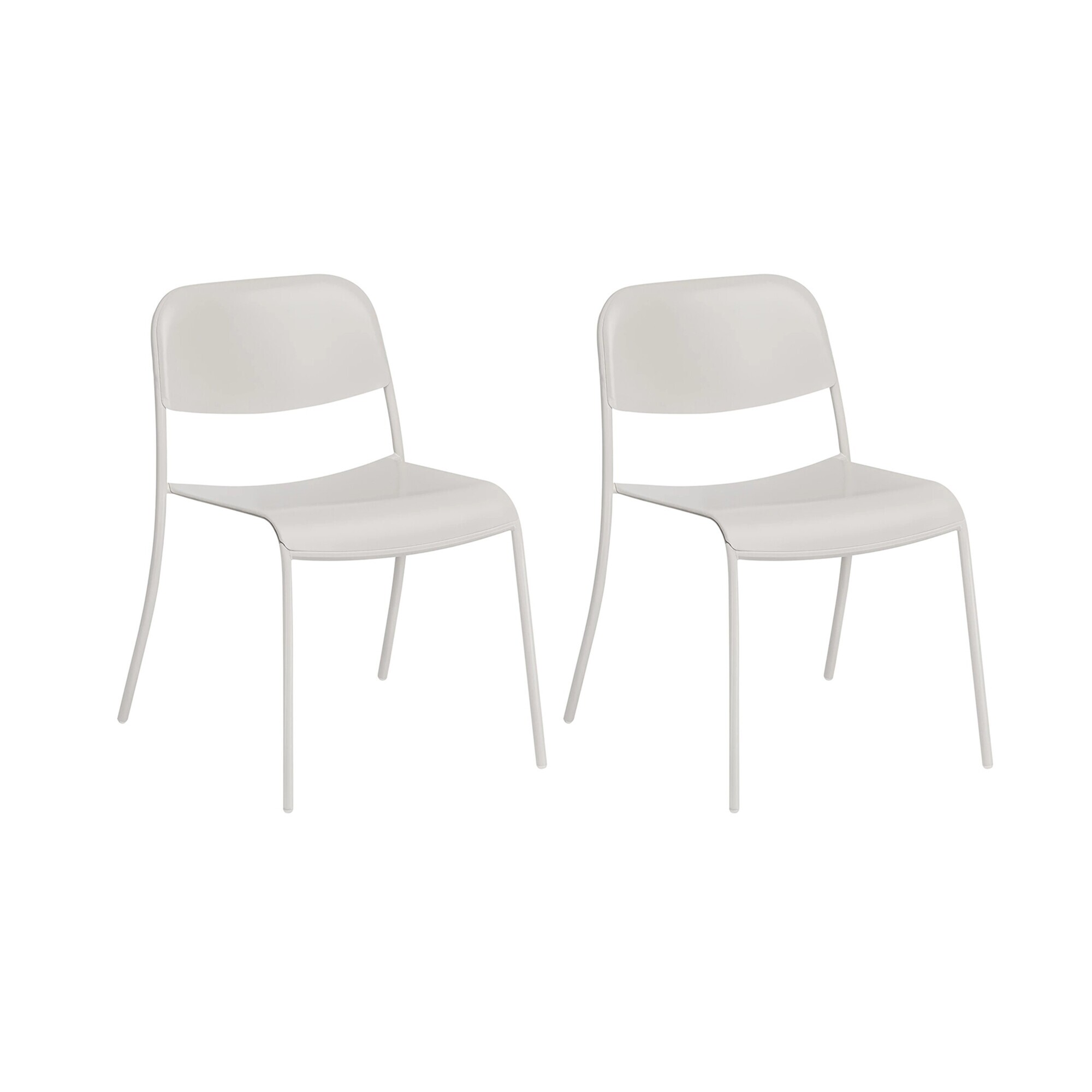 Yua Outdoor Chair Set of 2