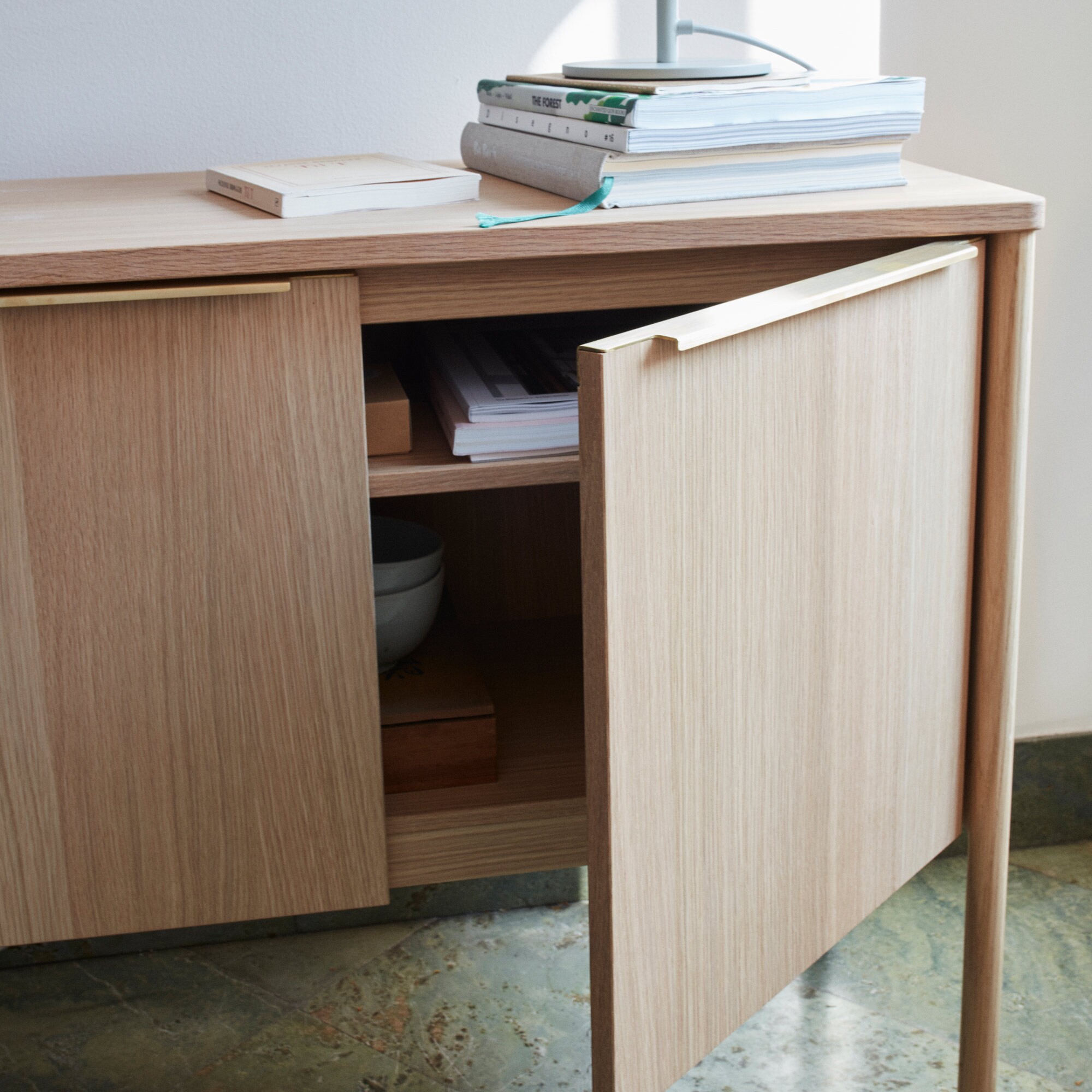 Skagerak Jut Sideboard
