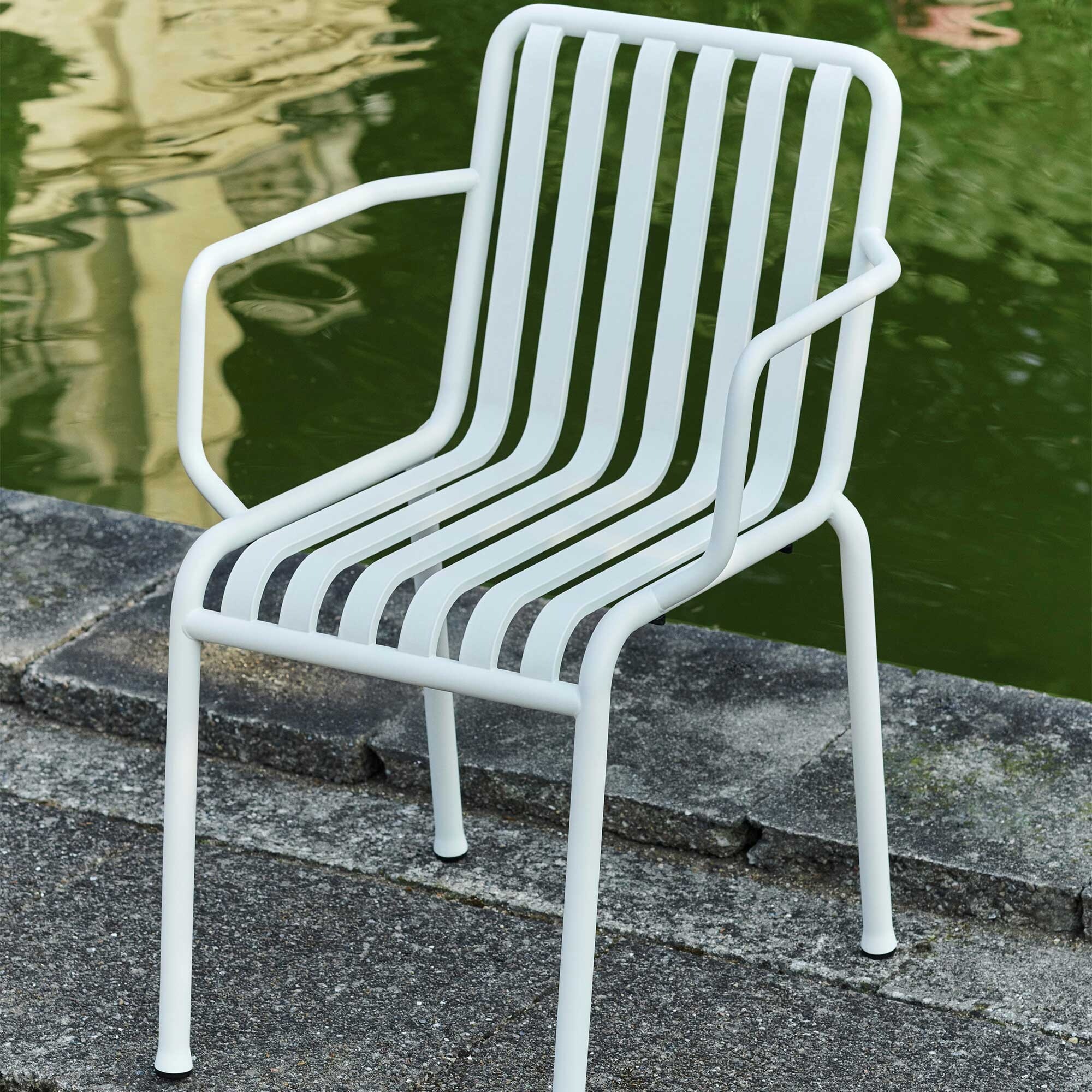 Palissade Armchair