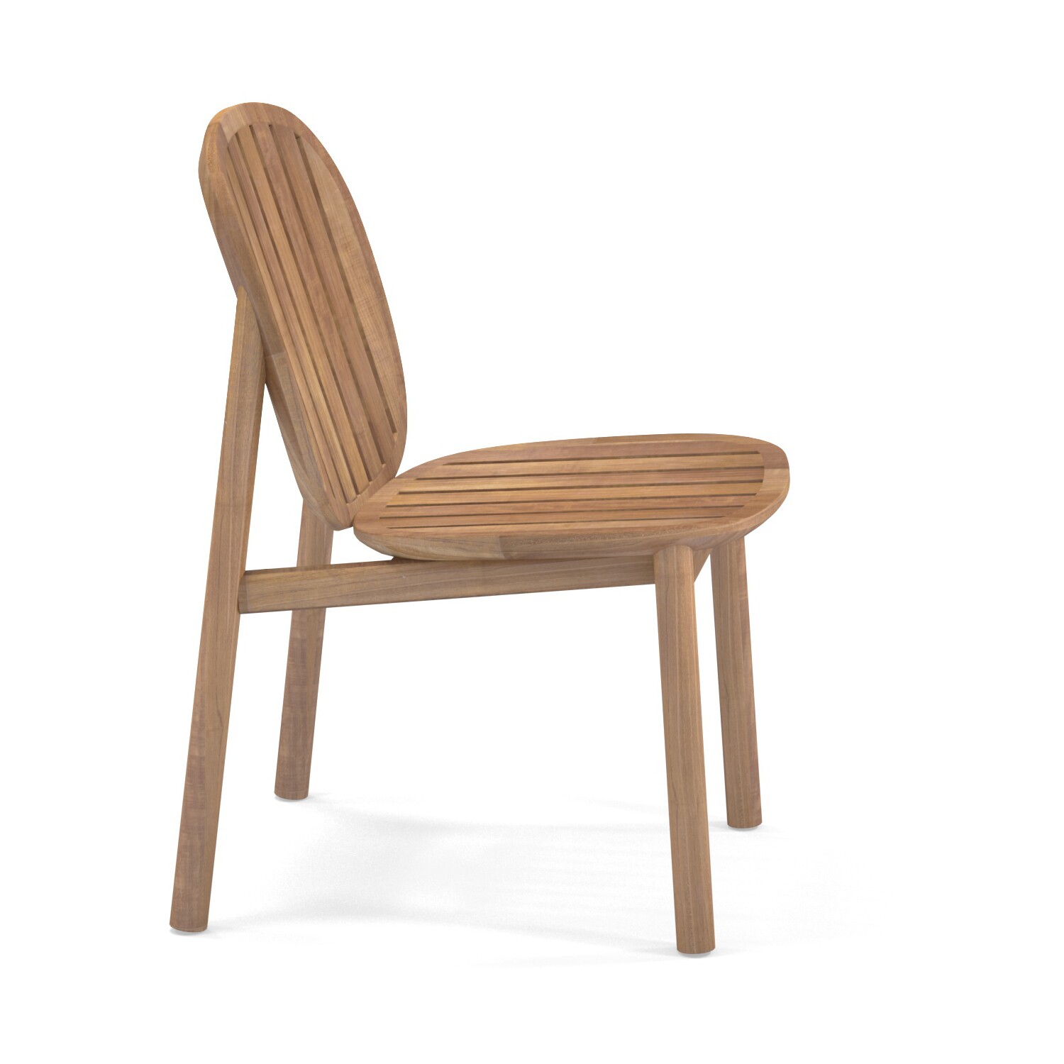 Twins Garden Chair Teak