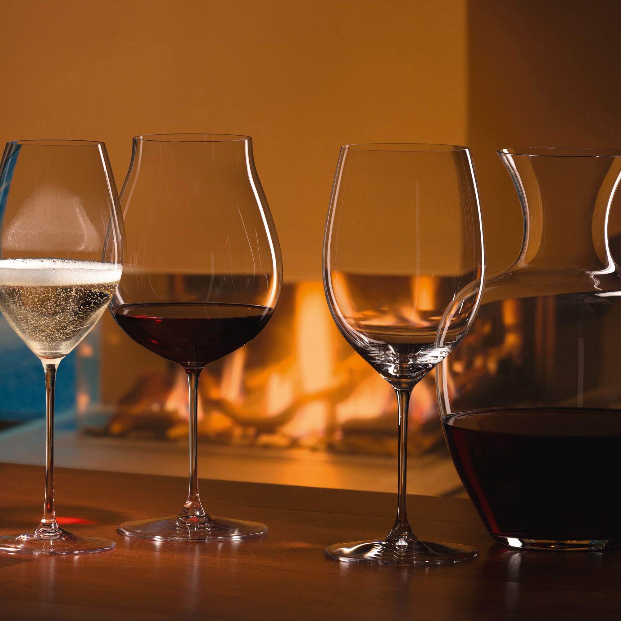 Veritas Cabernet/Merlot Wine Glass Gift Set 6+2 for free