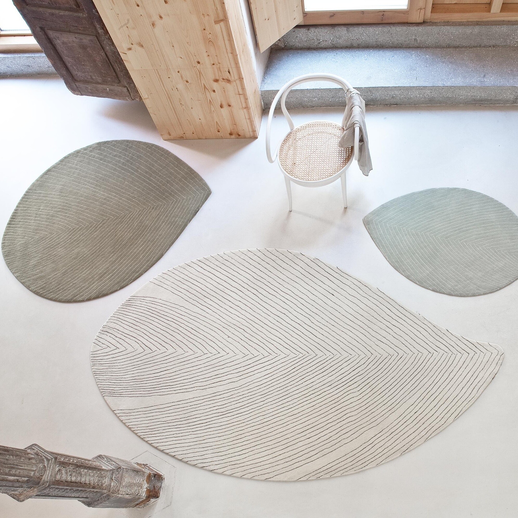 Quill New Wool Carpet