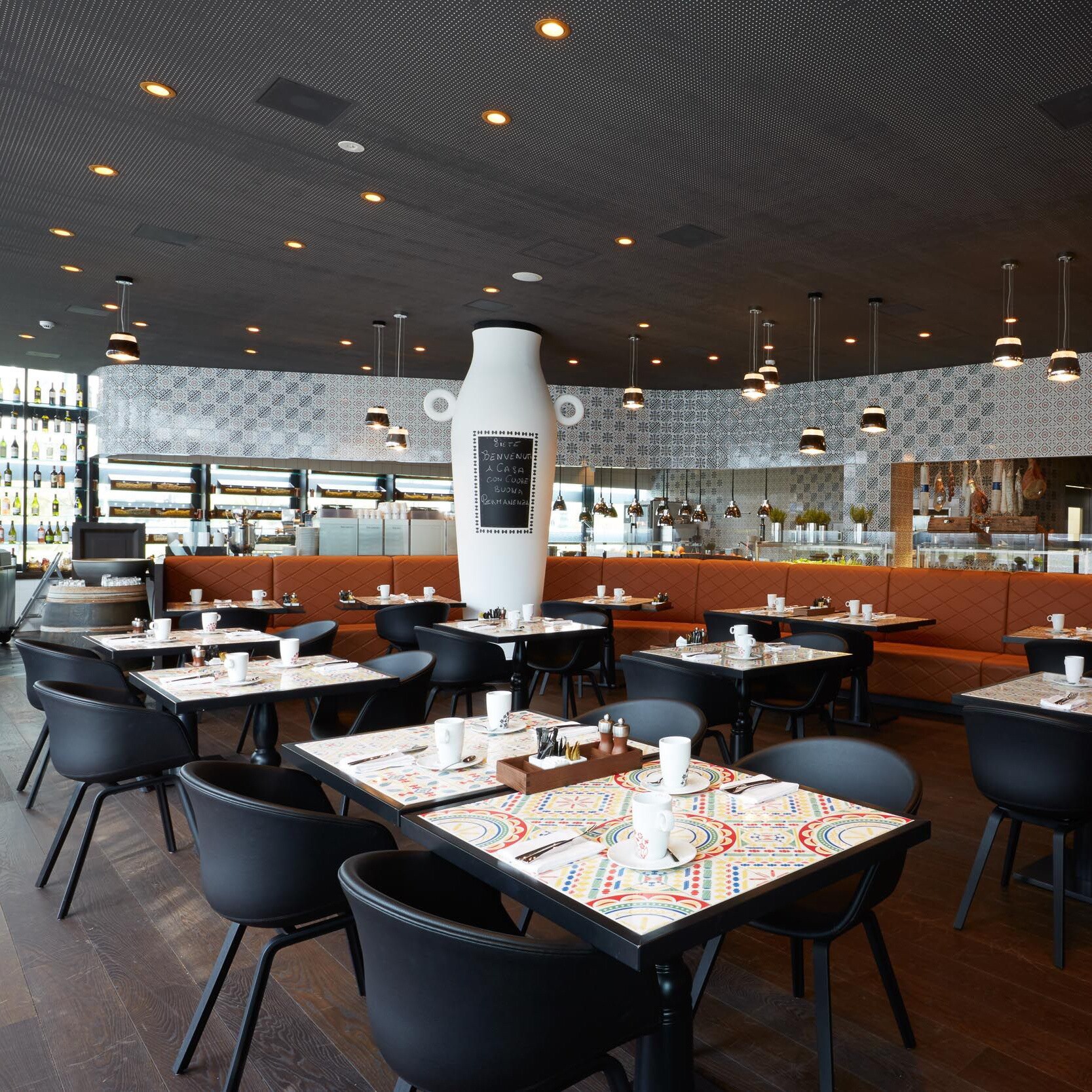 Valentine Suspension Lamp