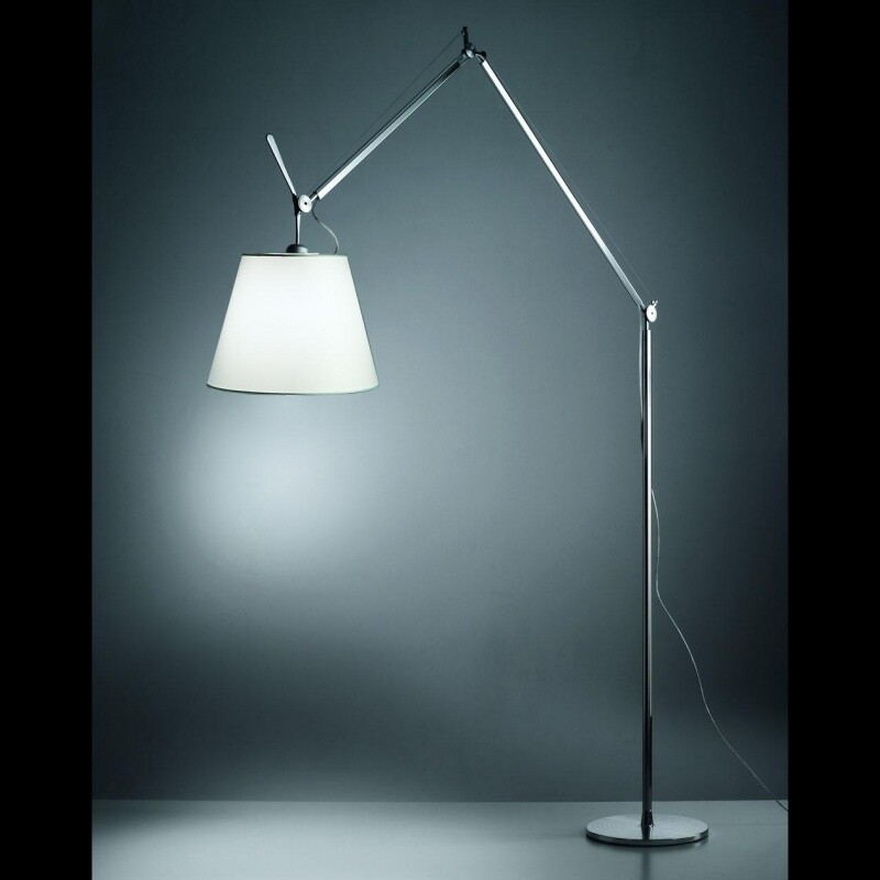 Tolomeo Mega Terra Floor Lamp (on/off)