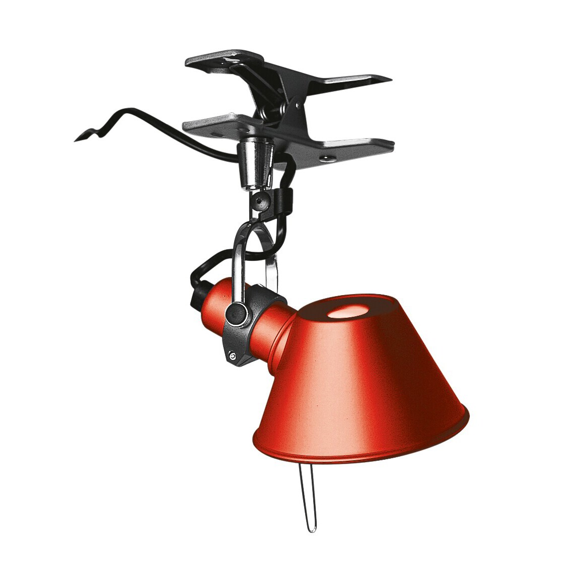 Tolomeo Micro Pinza Clip Spot Lamp