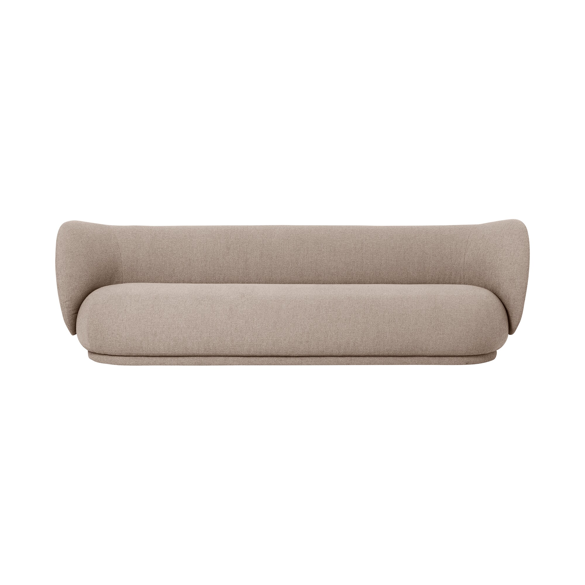 Rico 4 Seater Sofa 260x79x81.5cm