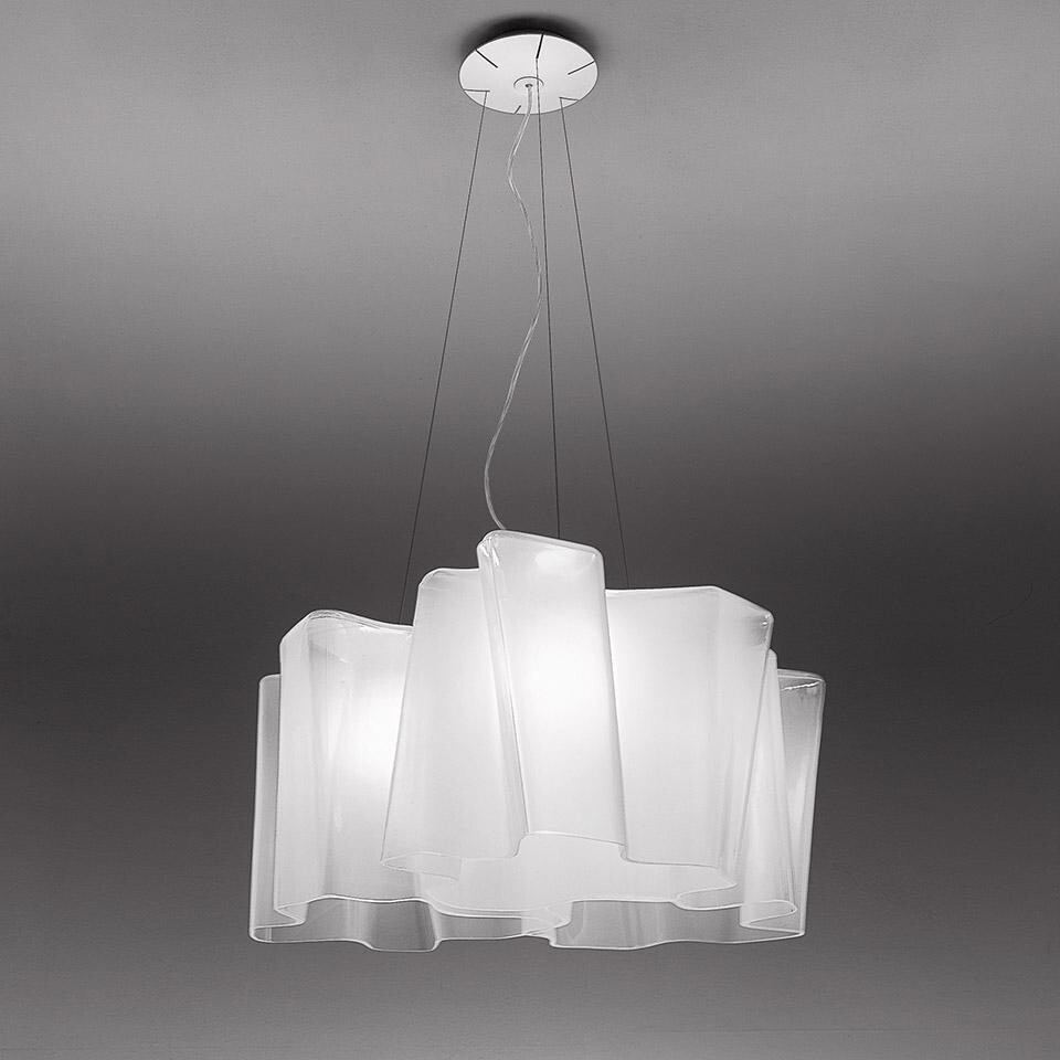 Logico Sospensione 3x120° Suspension Lamp