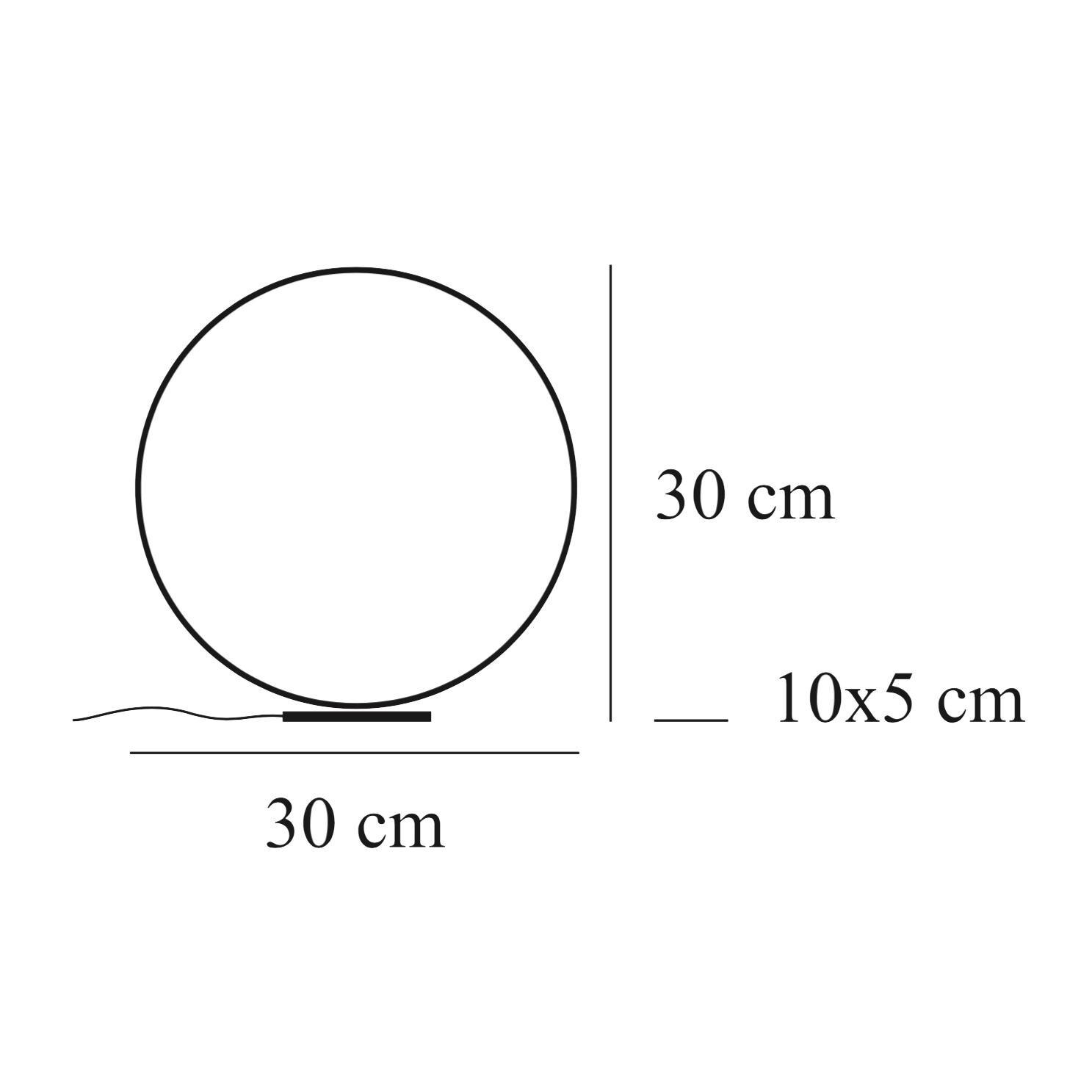 Sorry Giotto 1 LED Table Lamp