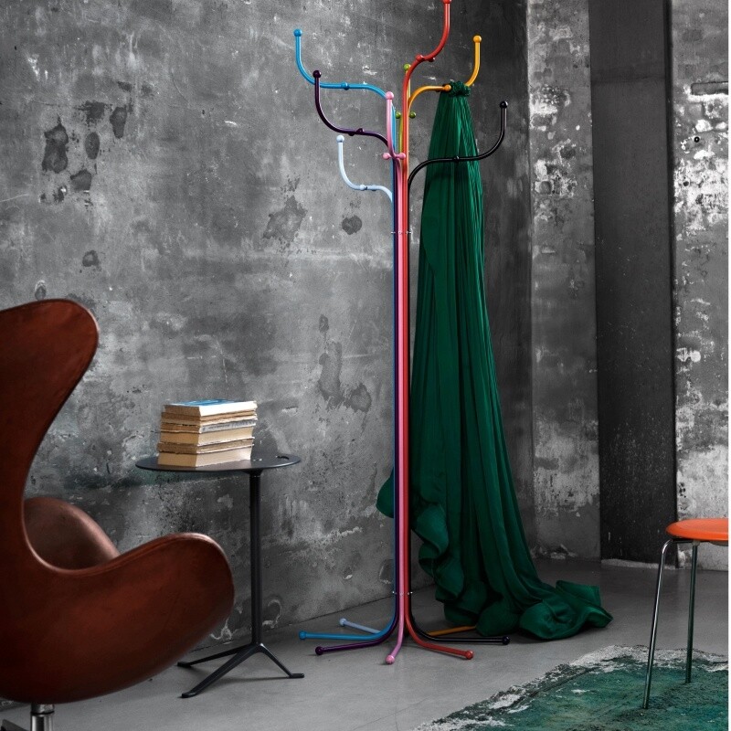 Little Friend™ KS11 Side Table Frame Lacquered