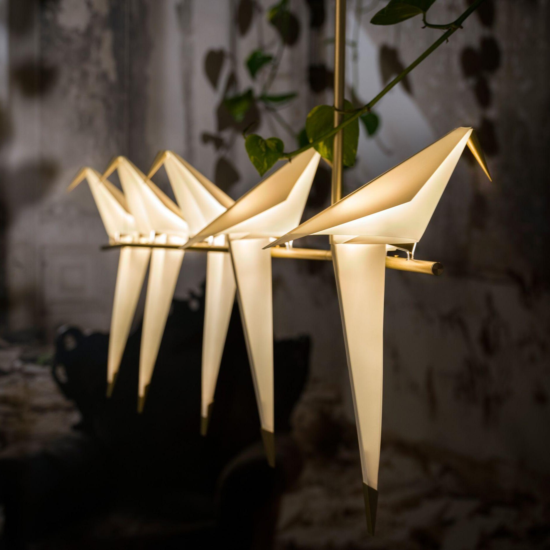 Perch Light Branch Large LED Suspension Lamp
