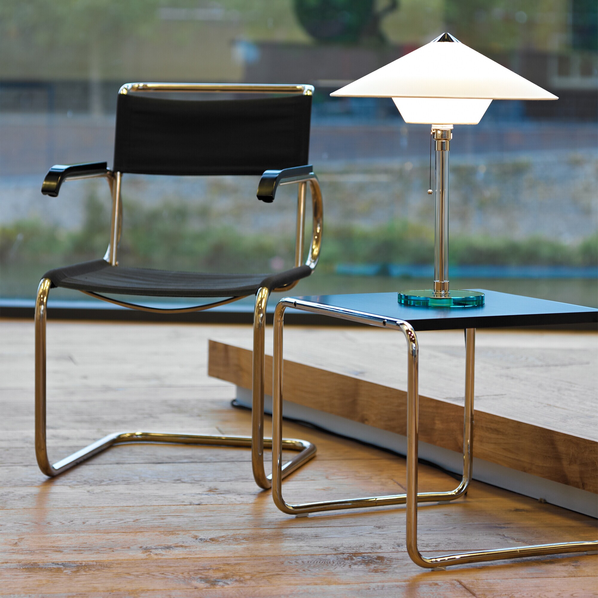 Wagenfeld WG 28 Table Lamp