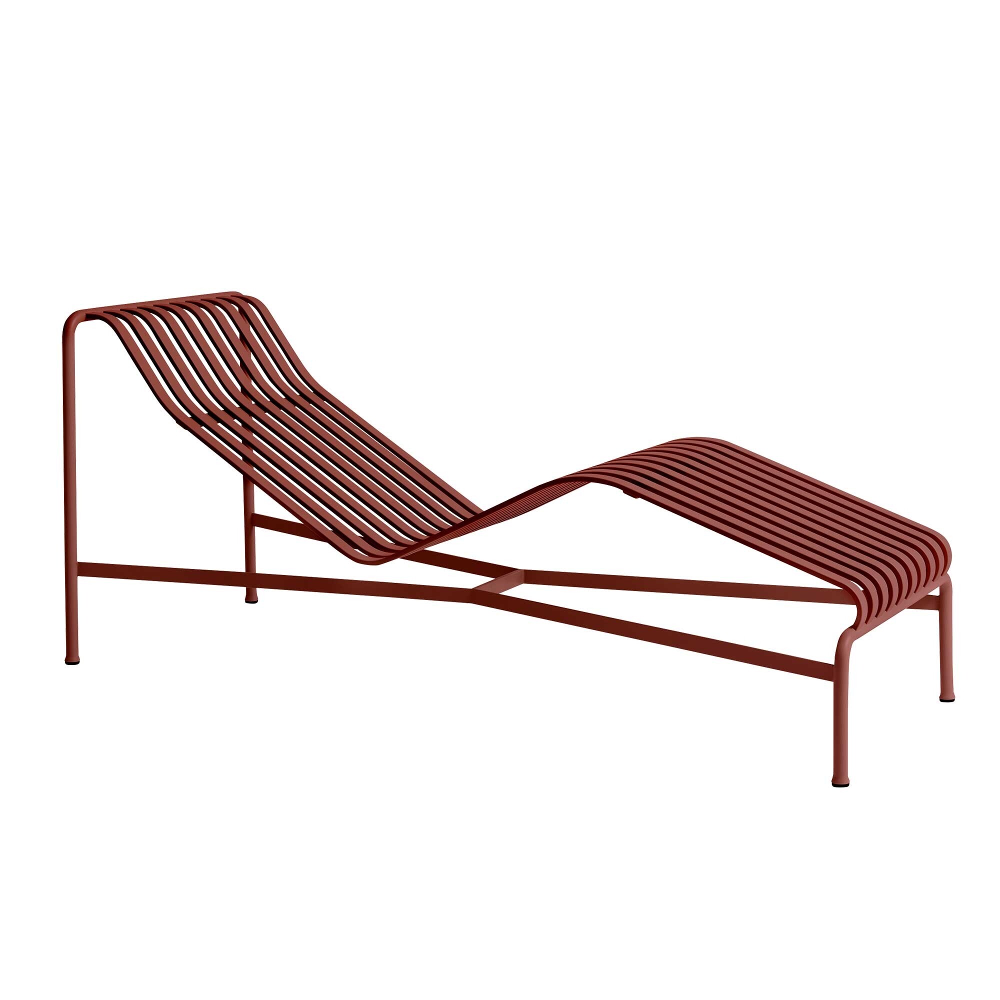 Palissade Chaise Longue