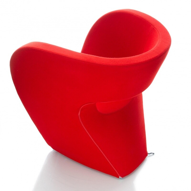 Victoria and Albert Armchair