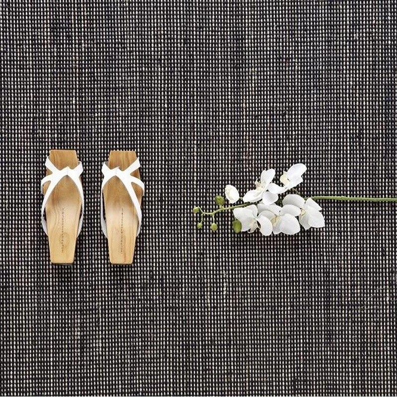 Tatami Wool And Jute Carpet