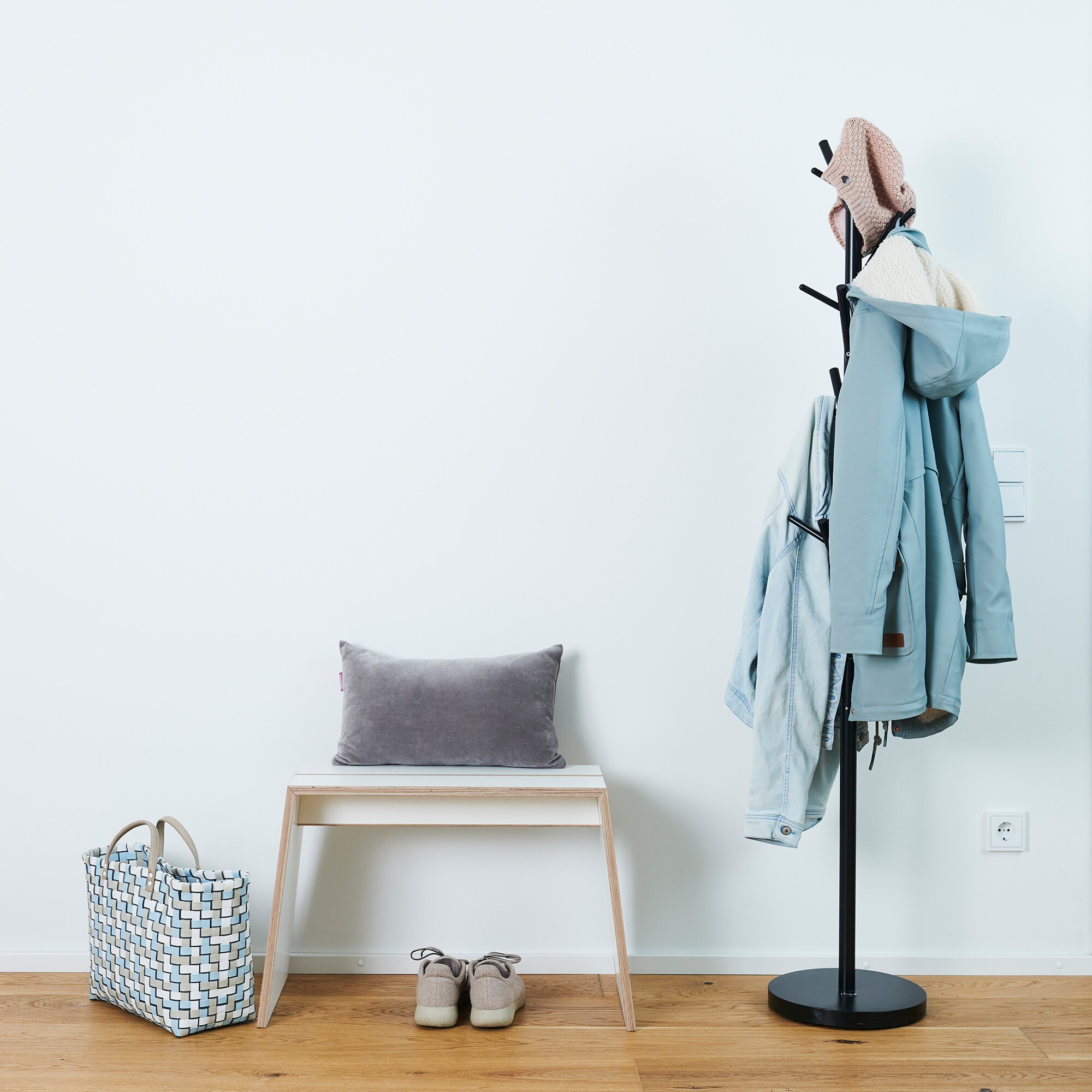 Stubenhocker Children's Bench/ Stool