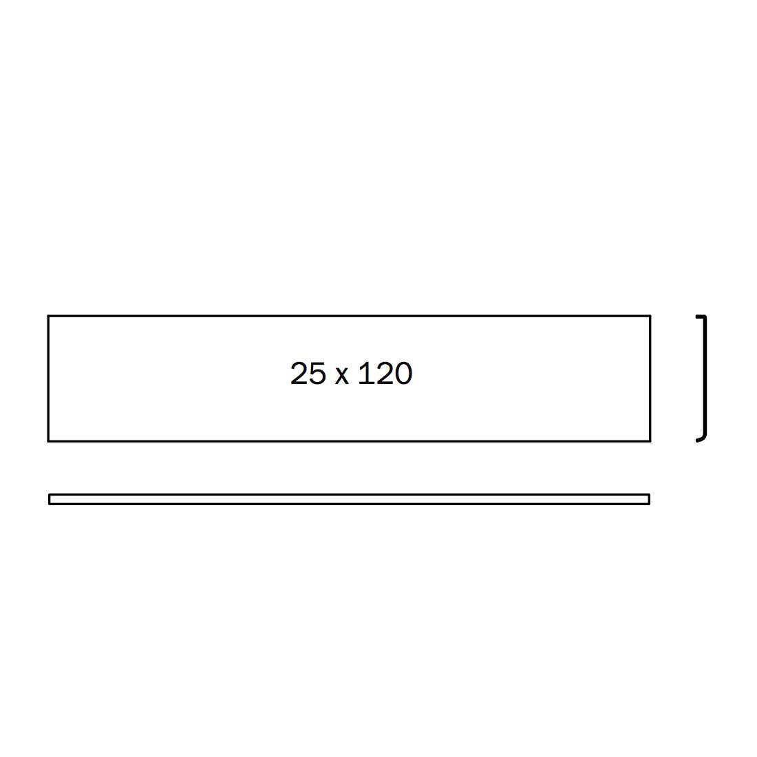 Spike - The Wild Bunch Wall Shelf