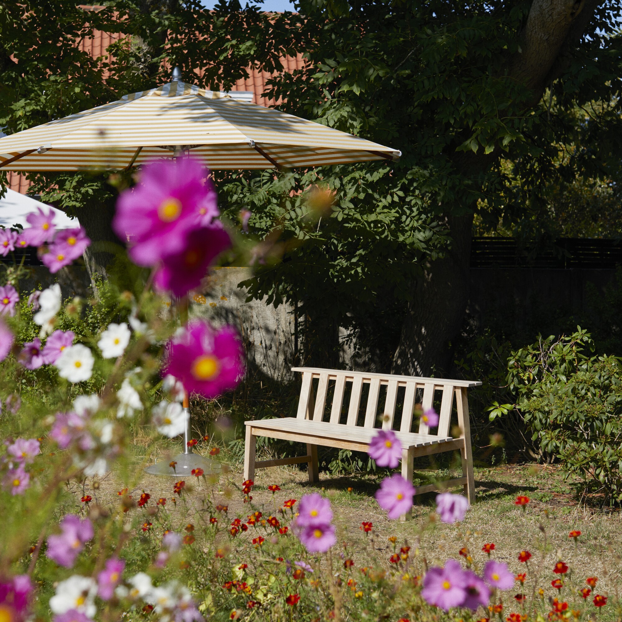 Skagerak Atlantis Parasol Ø 330cm