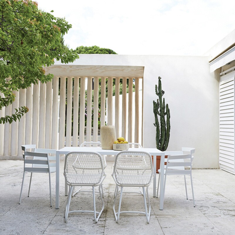 Sixties Garden Chair