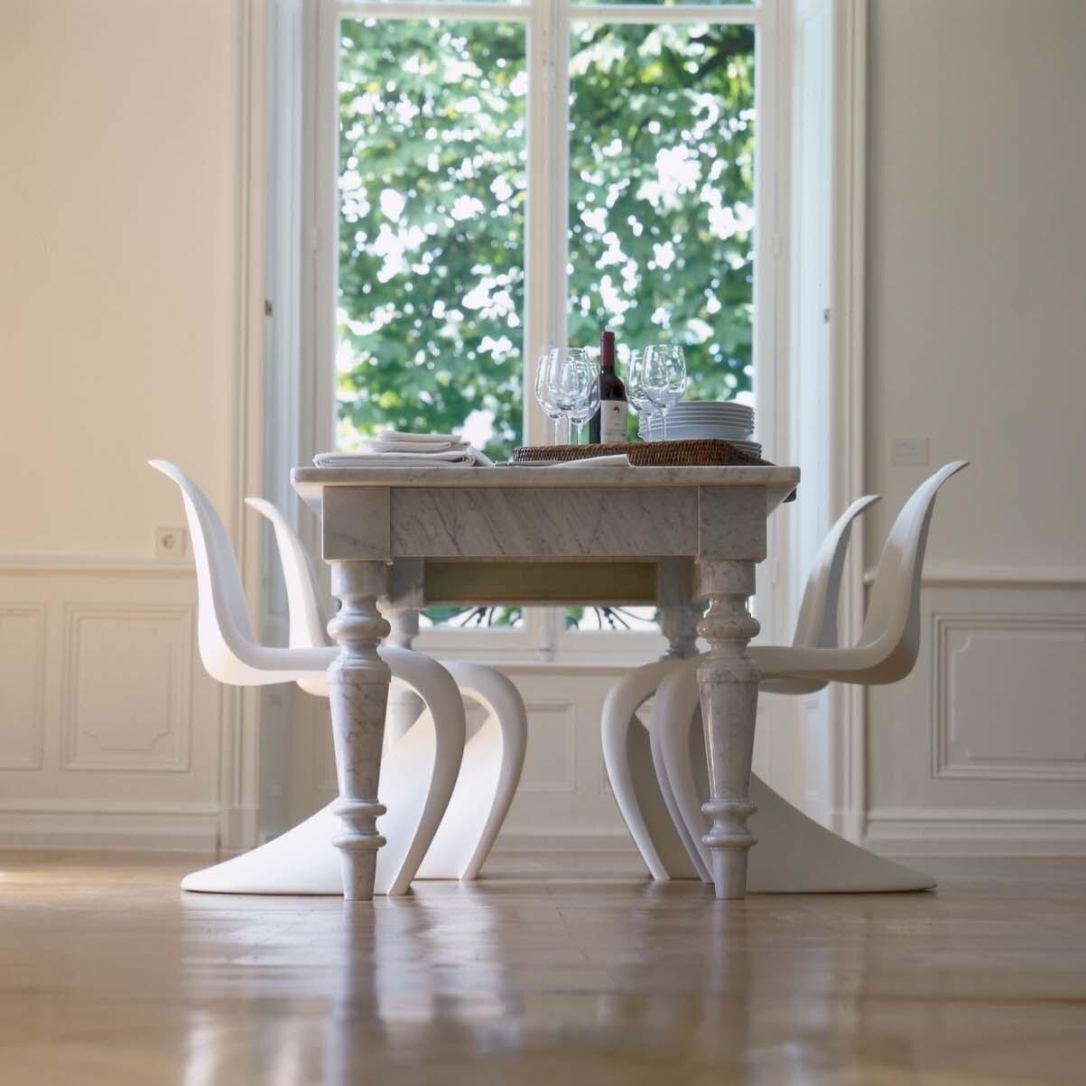 Panton Chair Promotion Set of 4