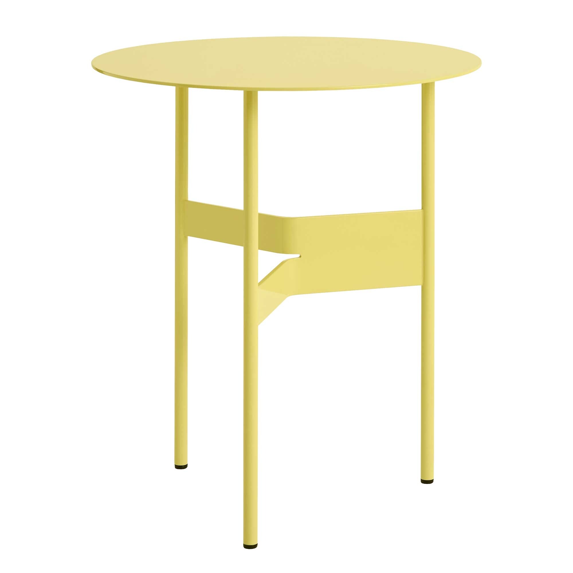 Shim Side Table Ø 45cm