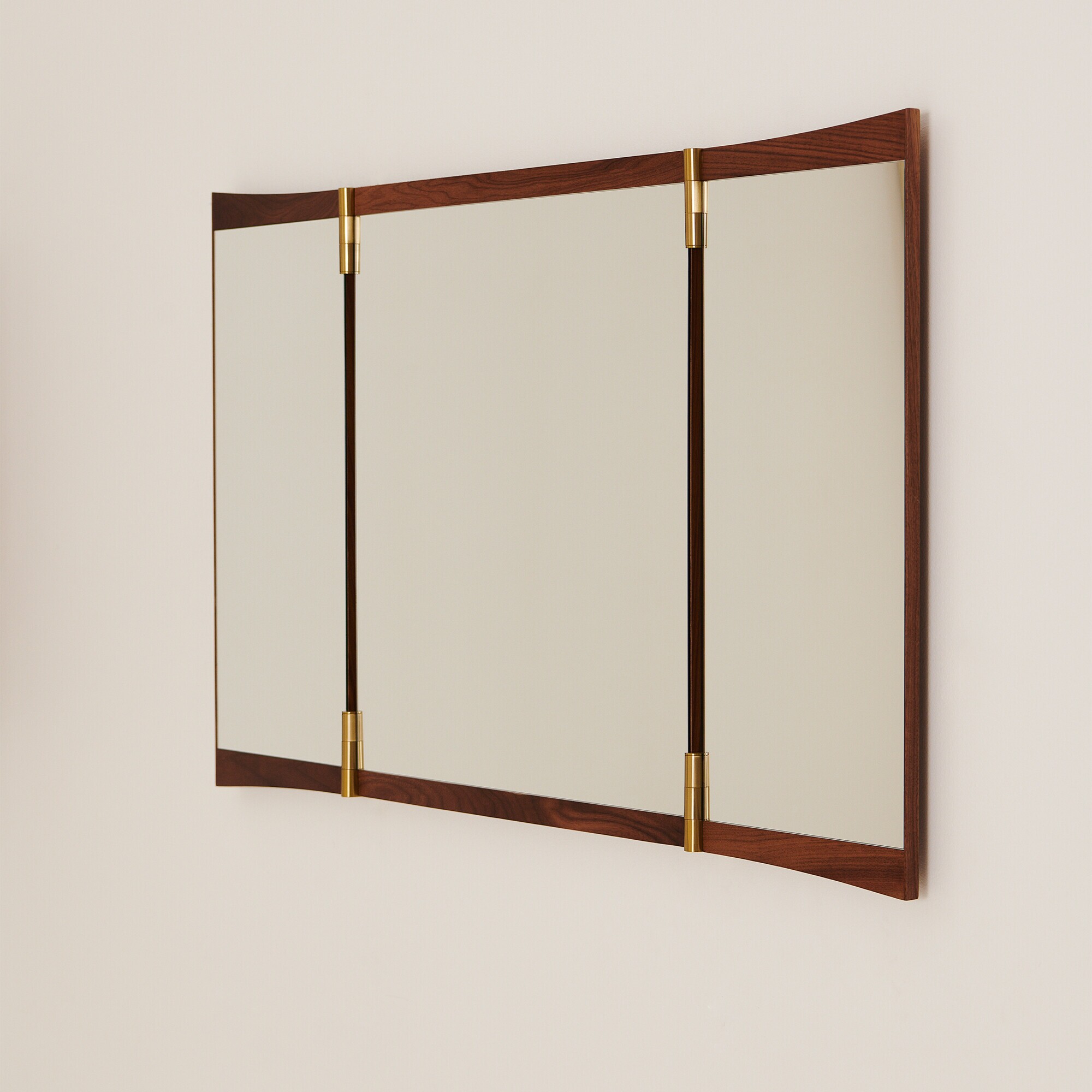Vanity 3 Wall Mirror