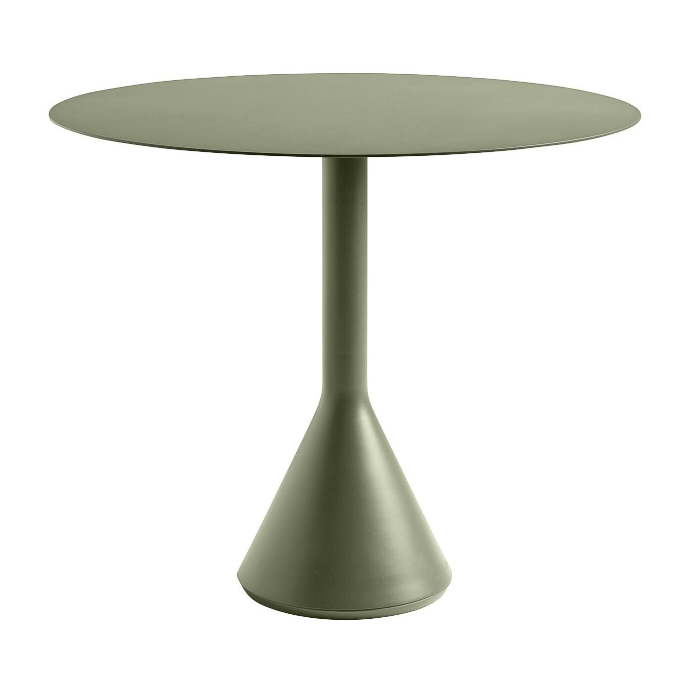 Palissade Cone Garden Table Ø90cm