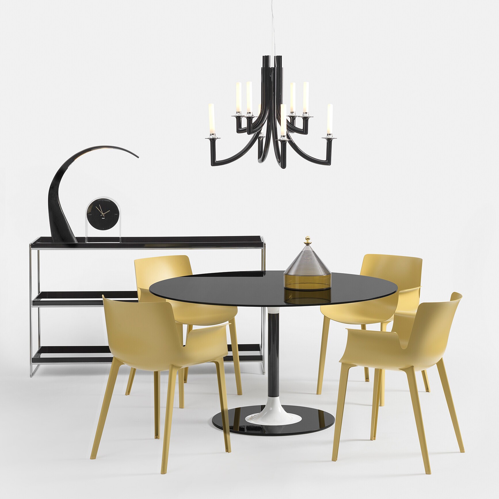 Thierry Dining Table XXL Round