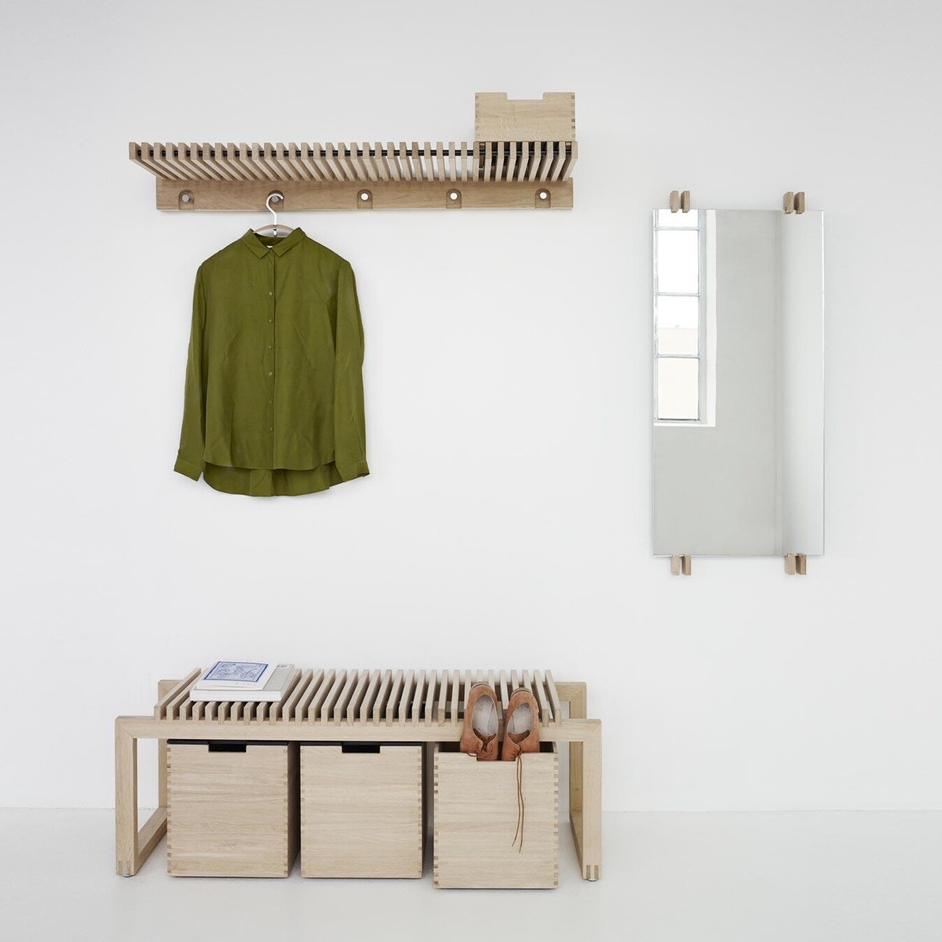 Skagerak Cutter Mirror