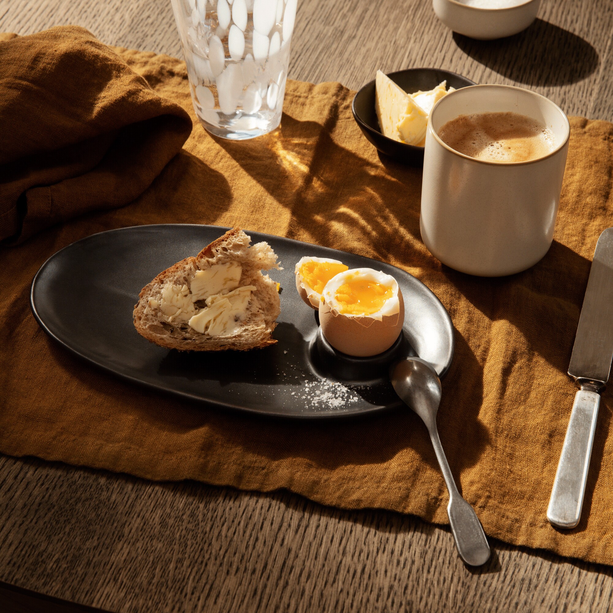 Linen Napkins Set of 2