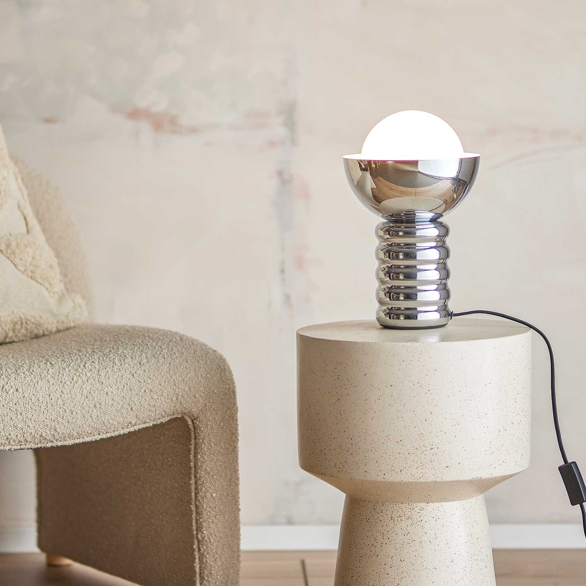 Spike Table Lamp