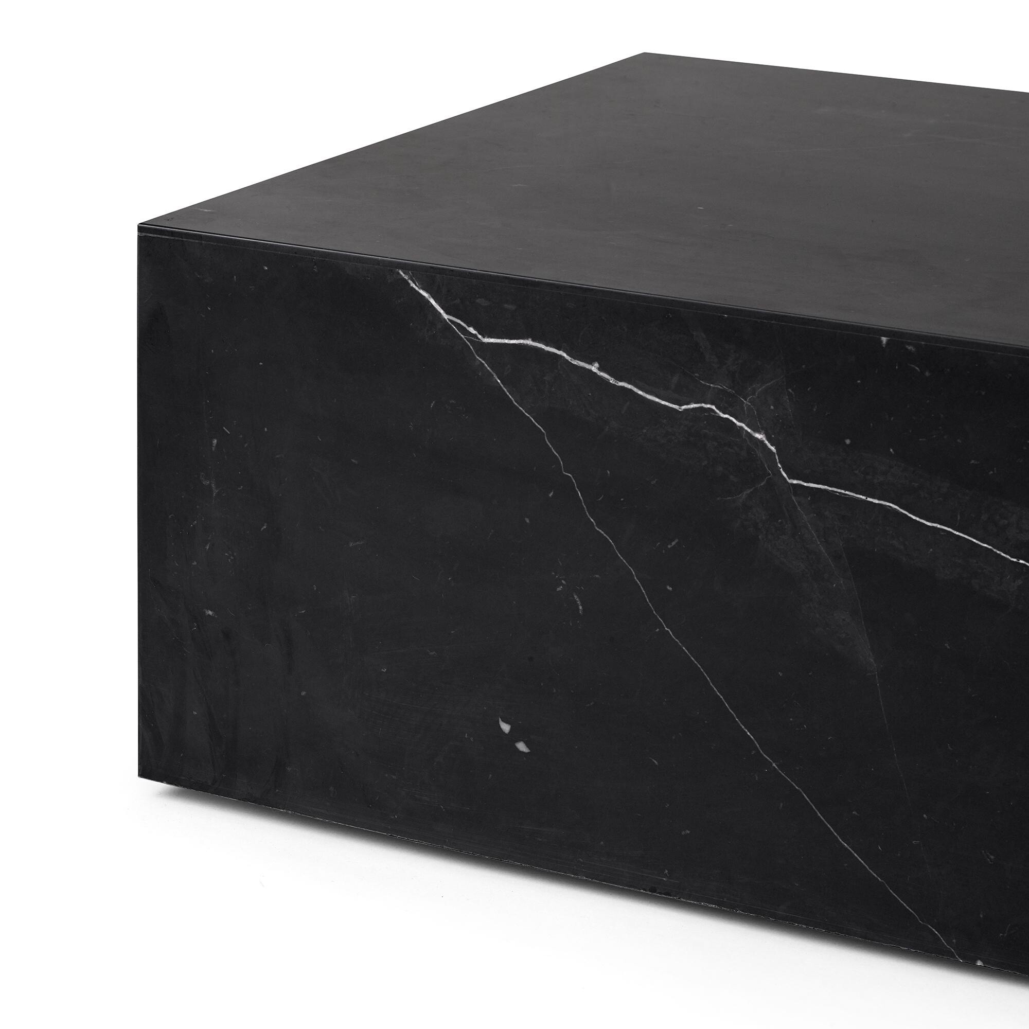 Plinth Low Side Table