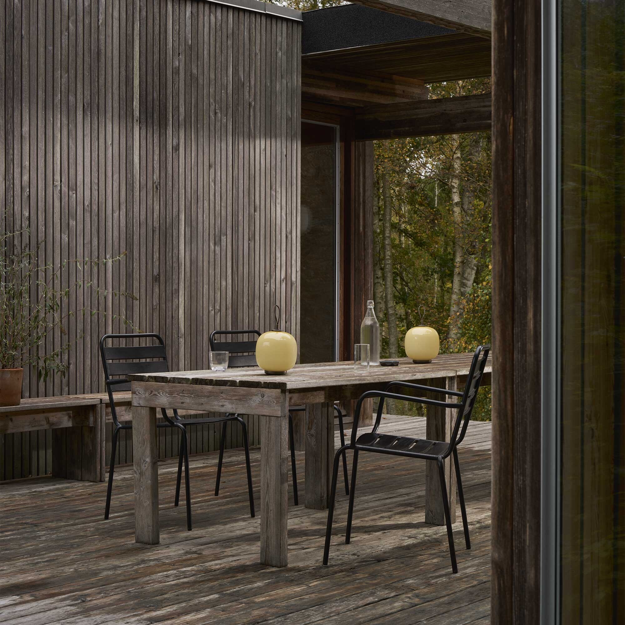 VL45 Radiohus Portable LED Lamp with Battery