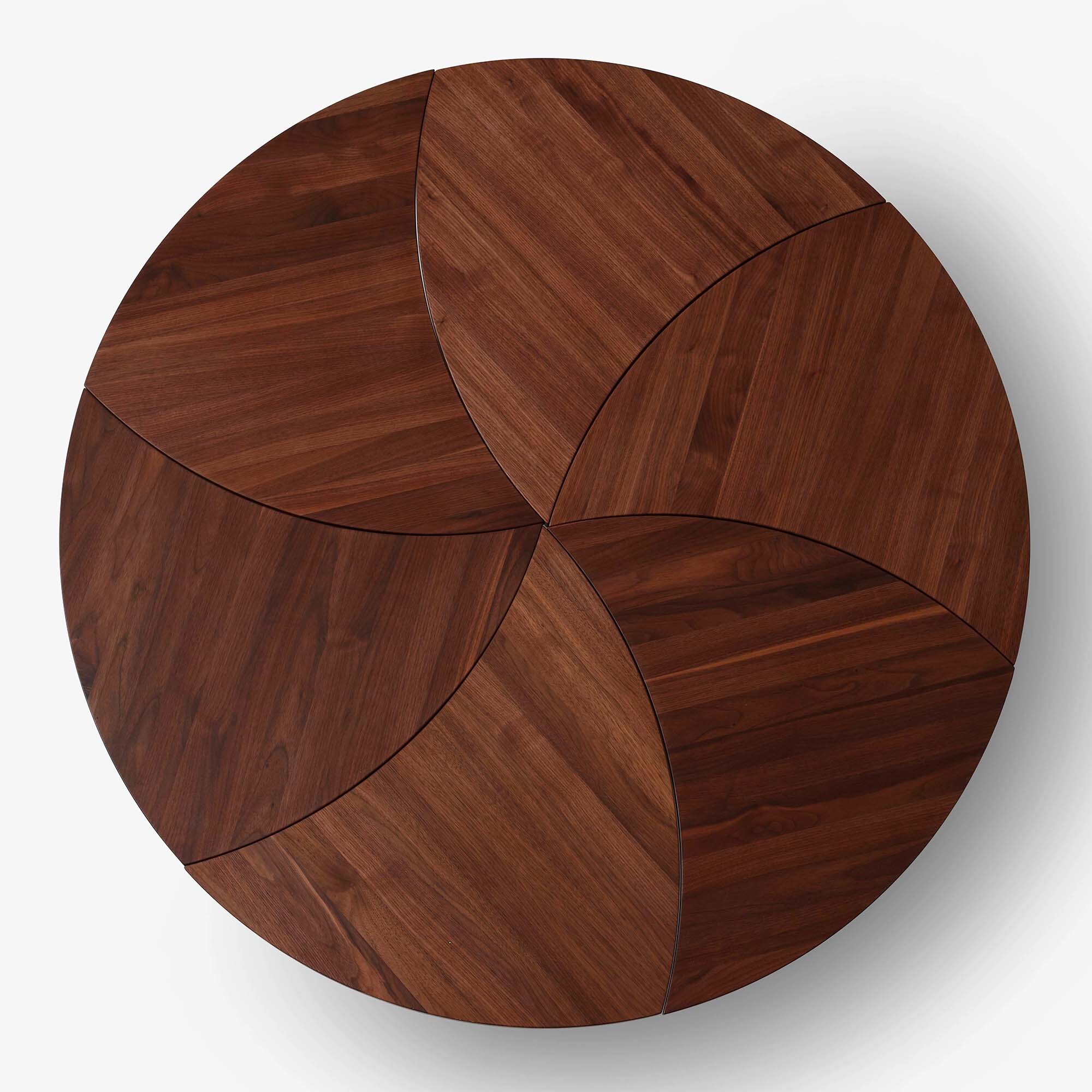 Pinwheel HM7 Side Table