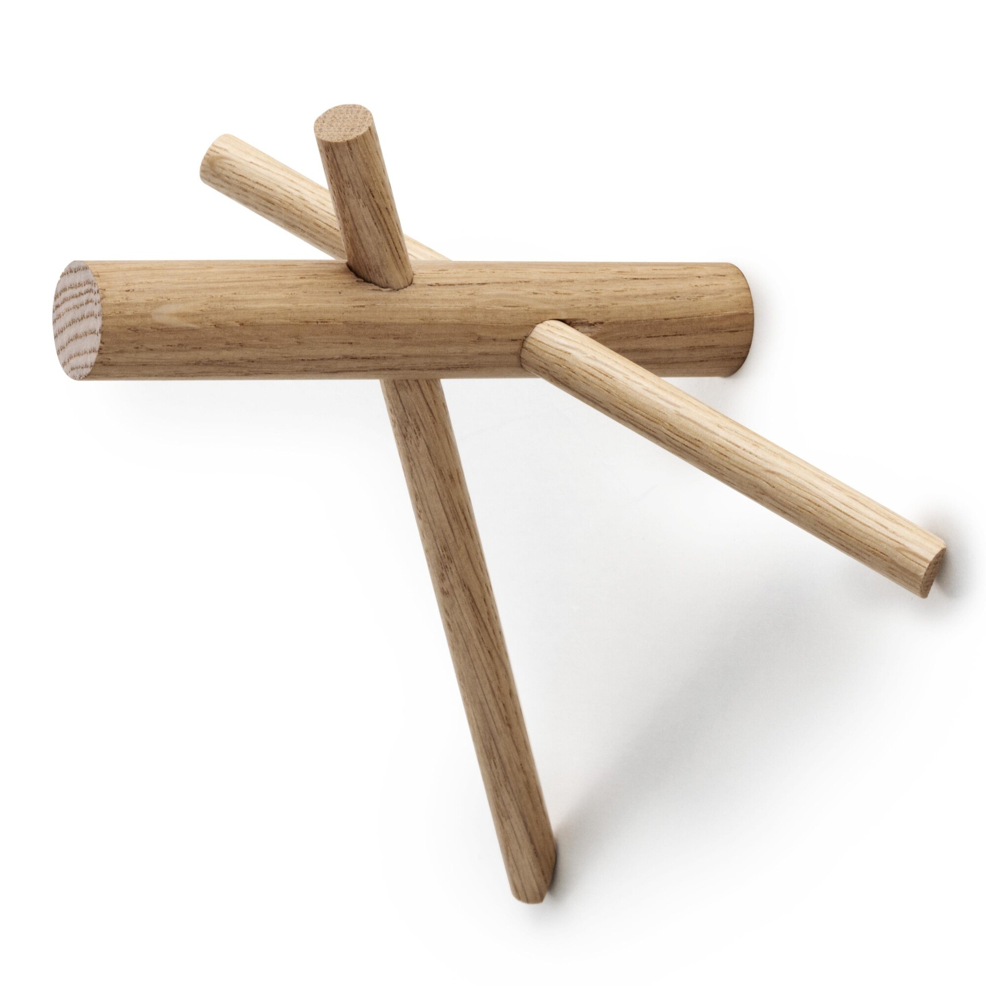 Sticks Hooks Set 2 Pieces