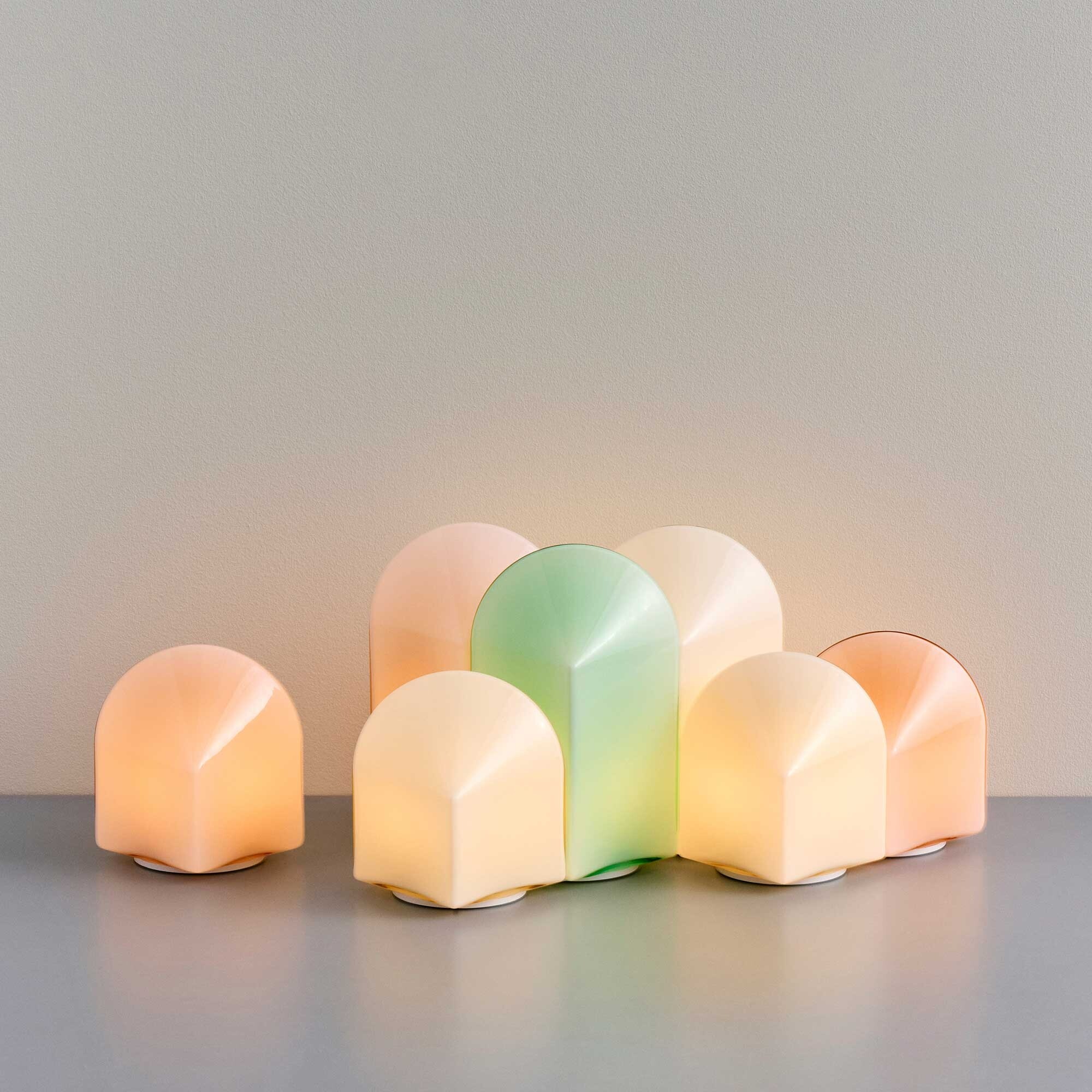 Parade Portable 240 Lamp with Battery