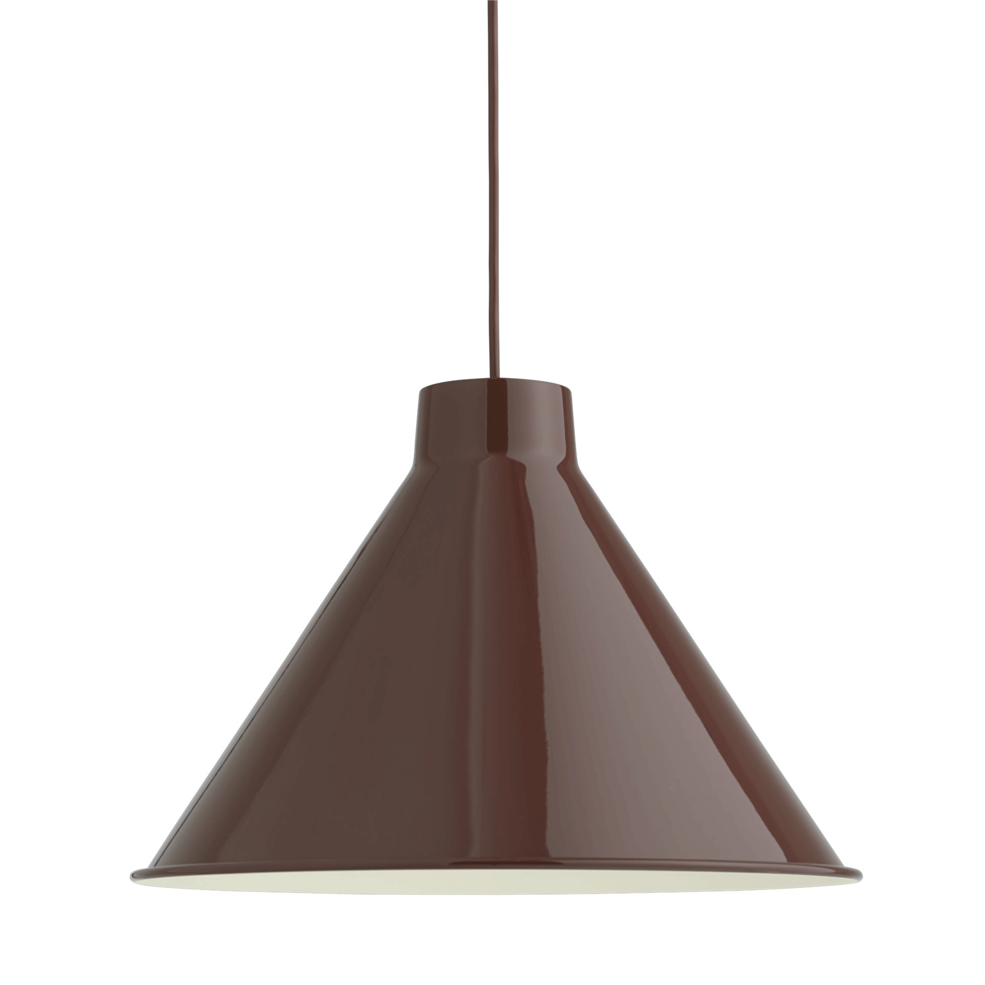 Top LED Suspension Lamp Ø 38cm