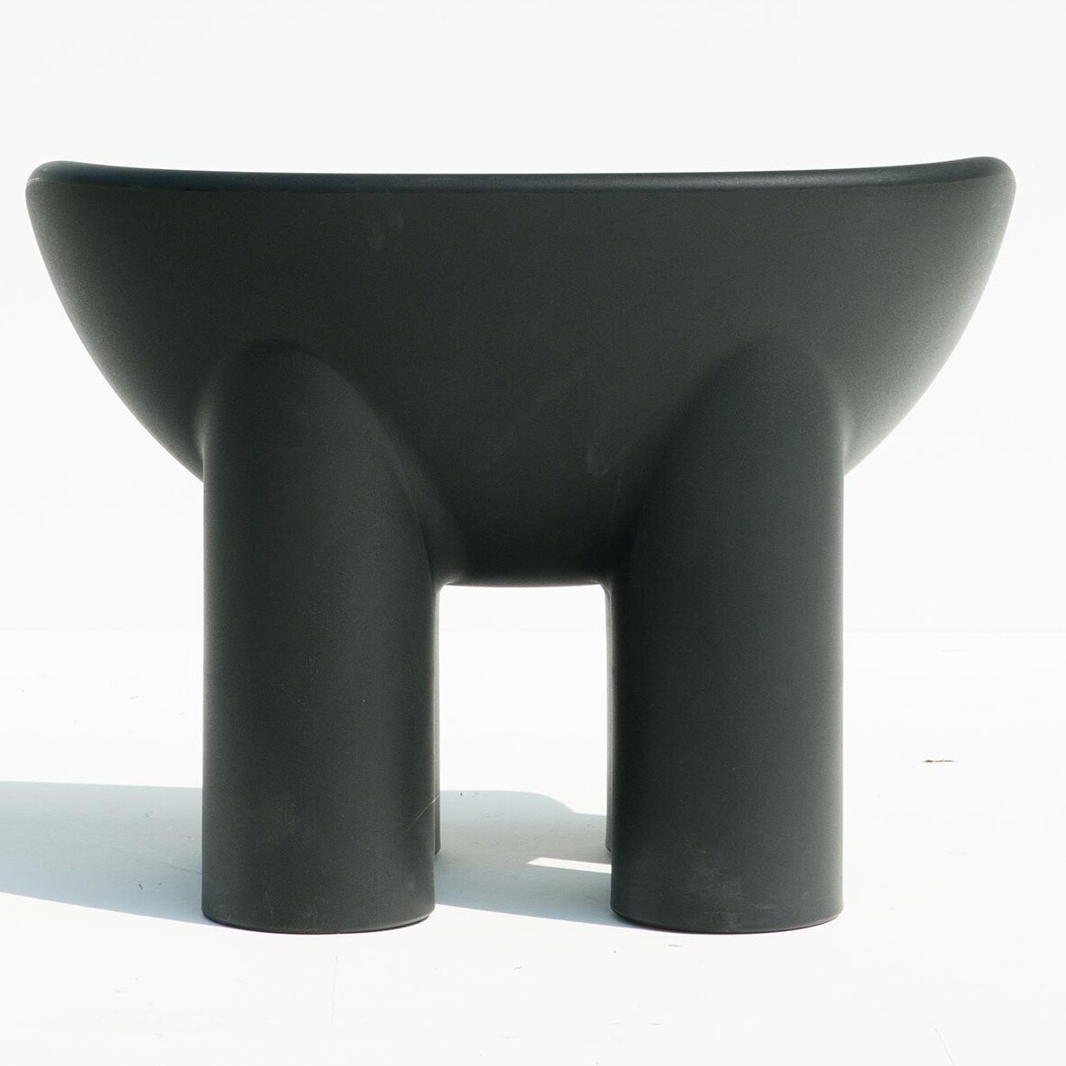 Roly Poly Garden Armchair