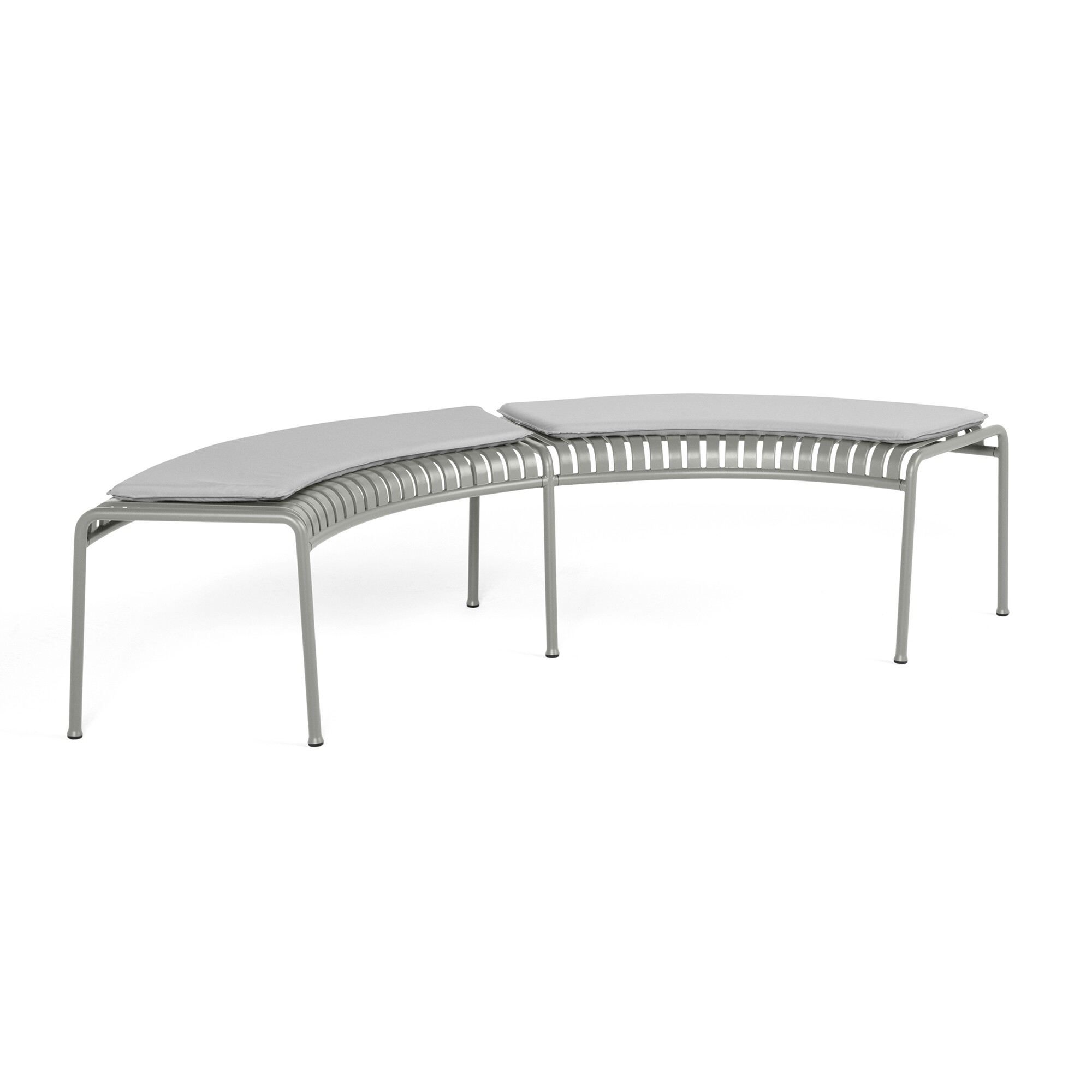 Palissade Park Seat Cushion Set of 2