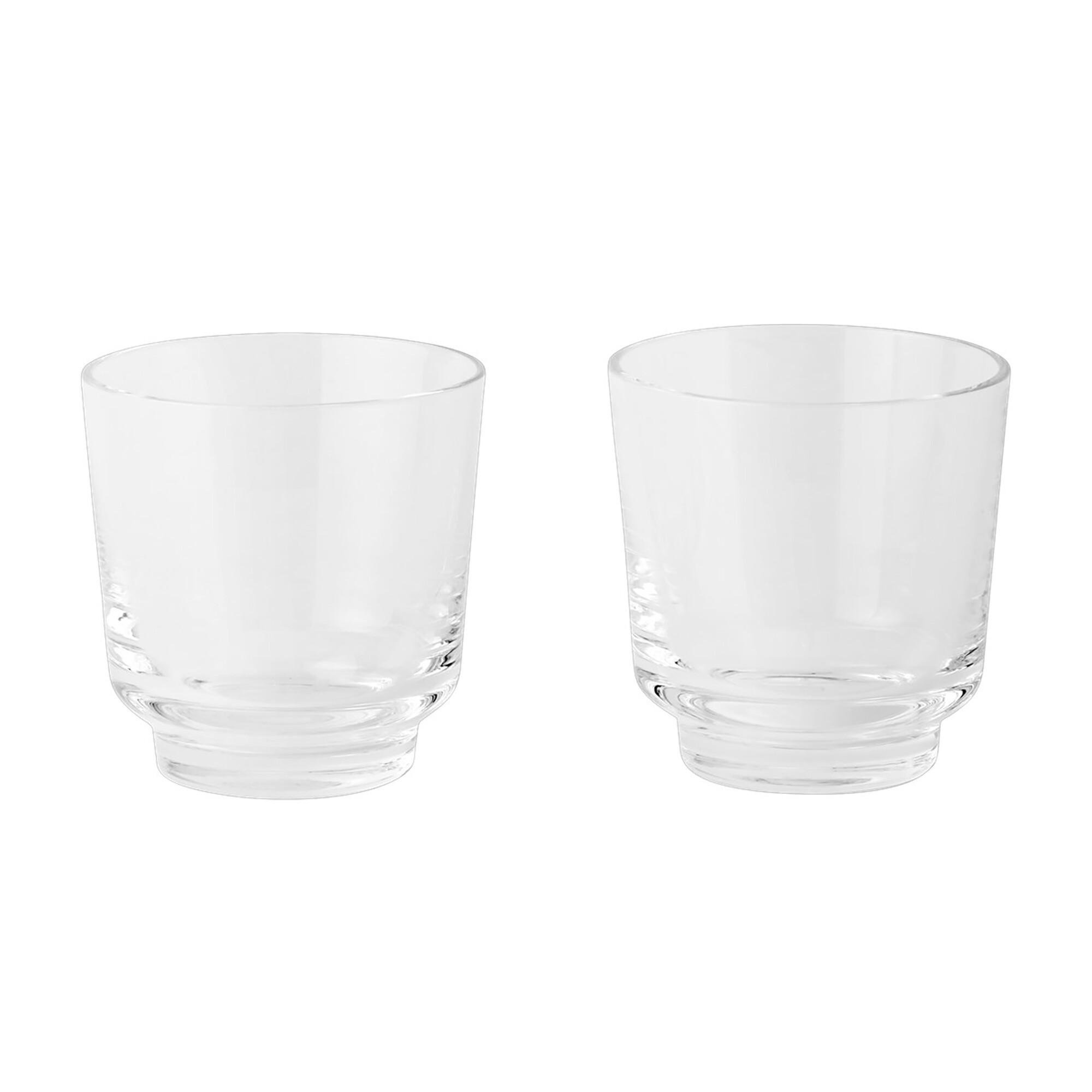 Raise Drinking Glass Set Of 2