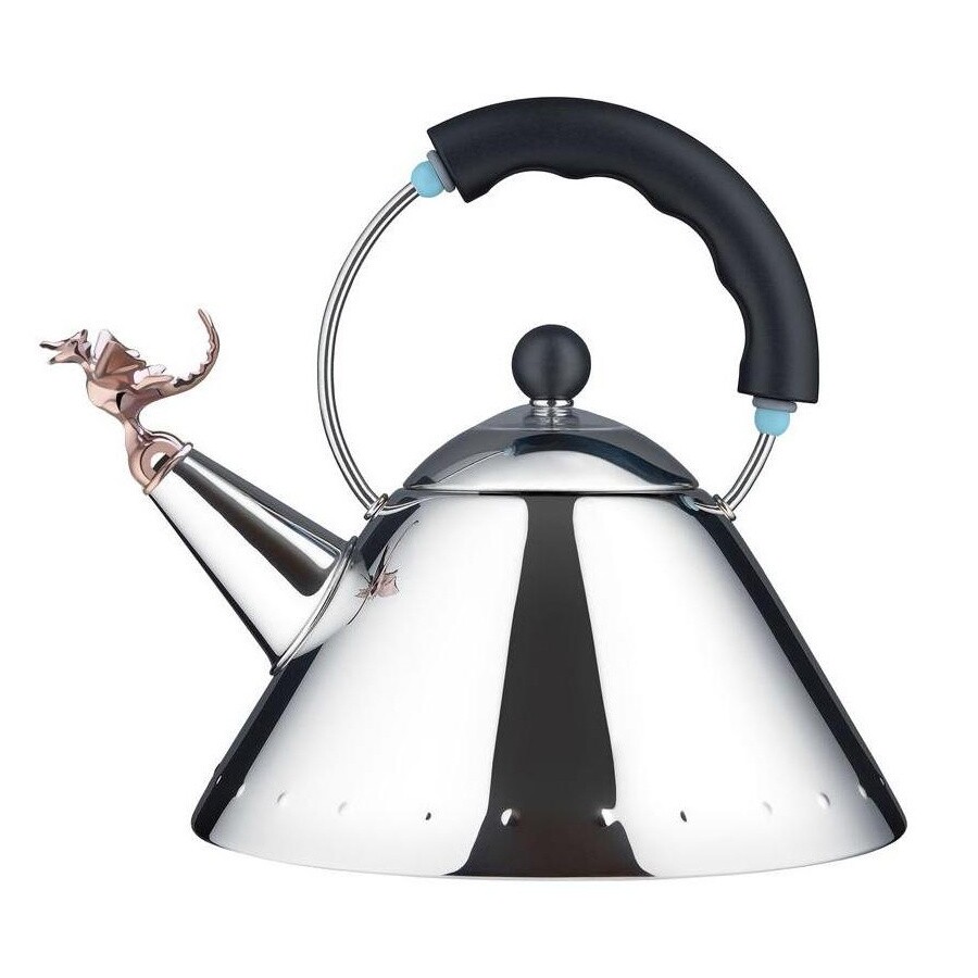 Tea Rex Kettle with Magnetic Base
