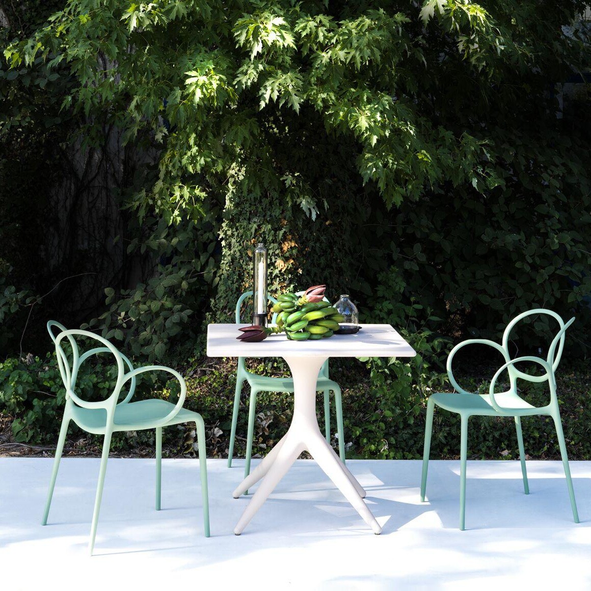 Sissi Garden Armchair Set Of 4