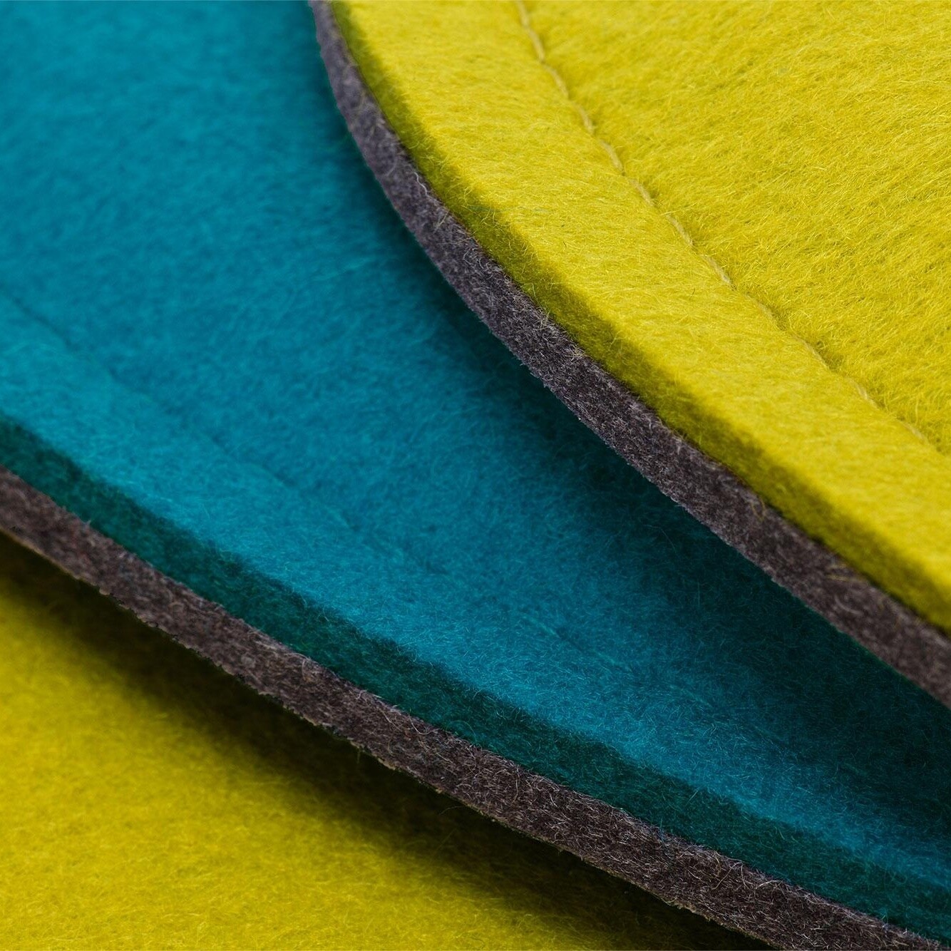 Seat Mat with Foam Filling Ø40cm