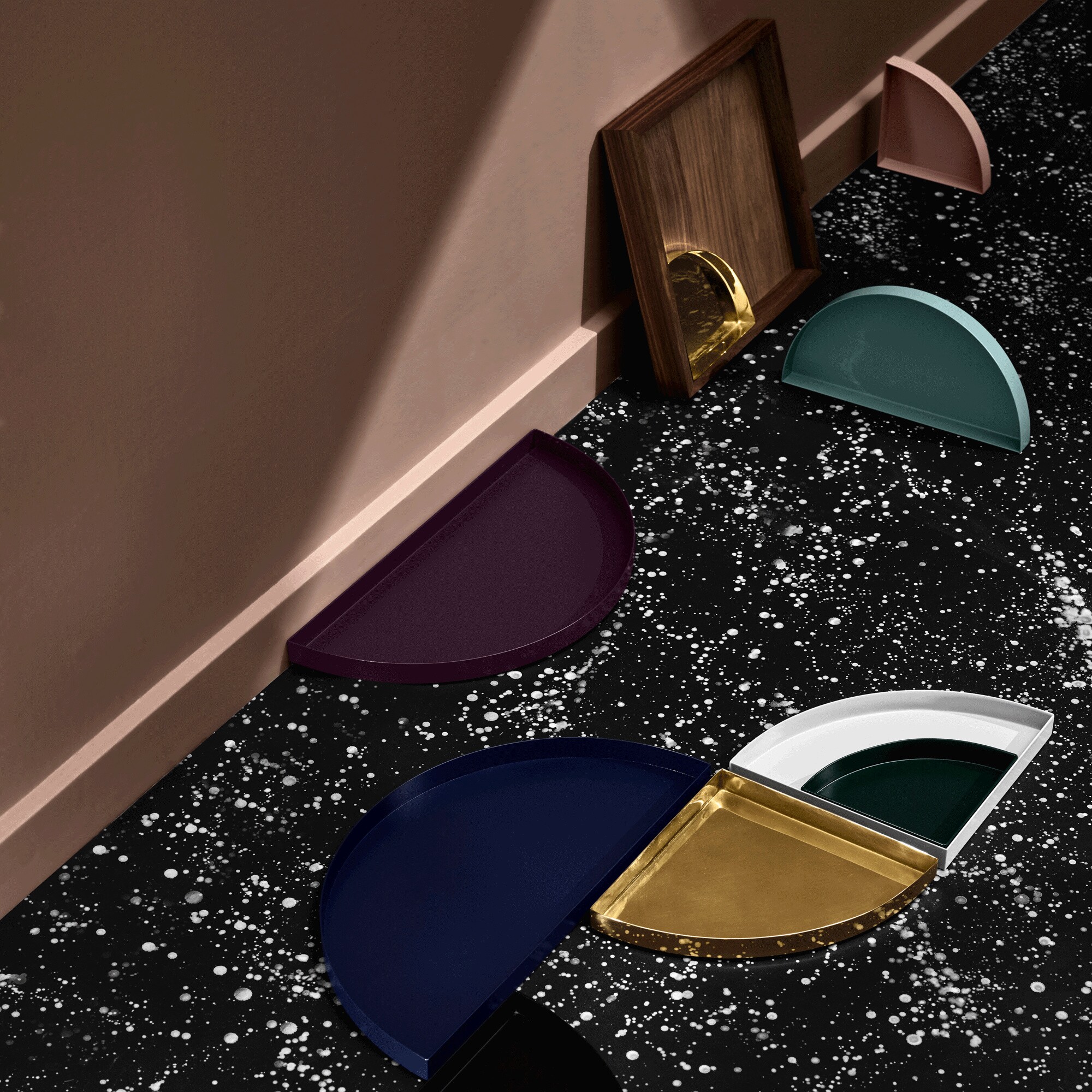 Unity Tray 35,7x35,7x3cm