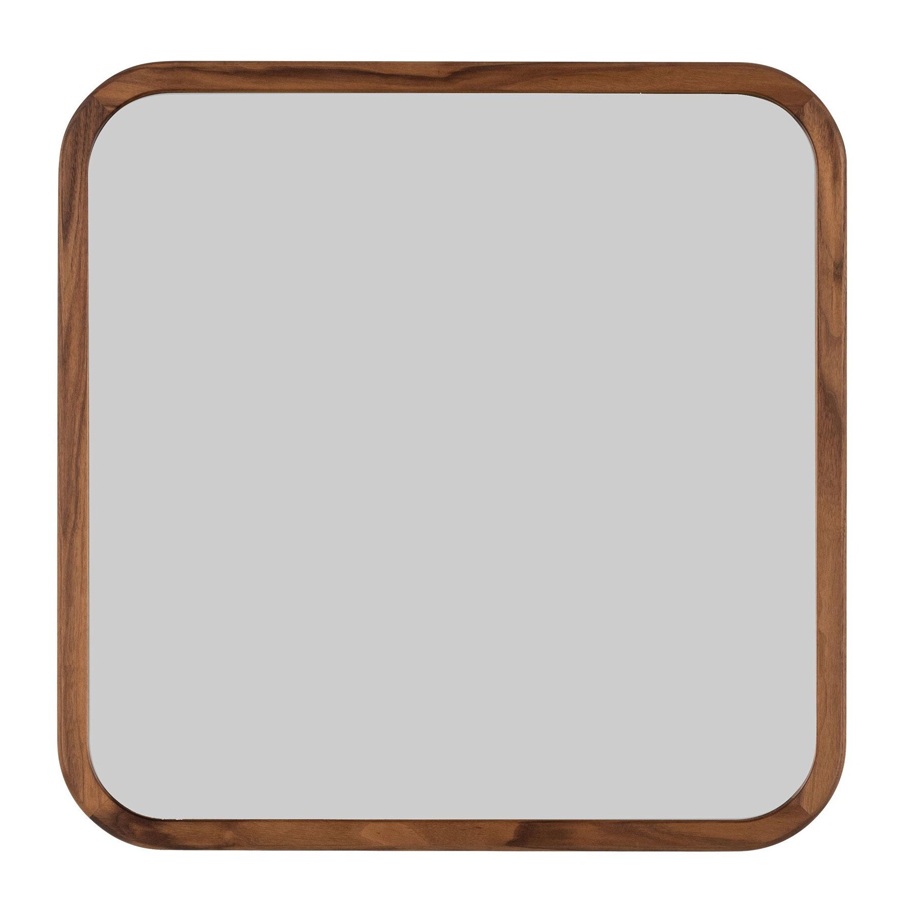 Silhouette Wall Mirror 70x70cm