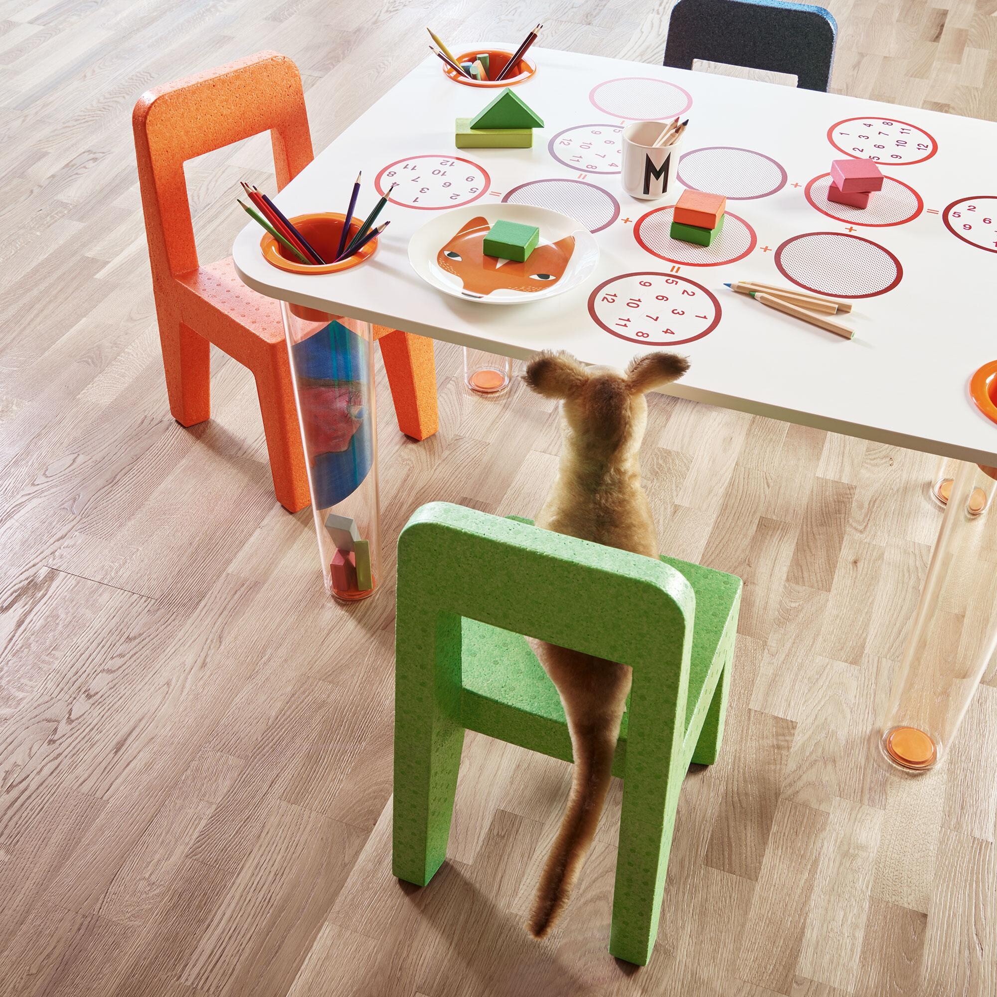 Seggiolina Pop Kid's Chair