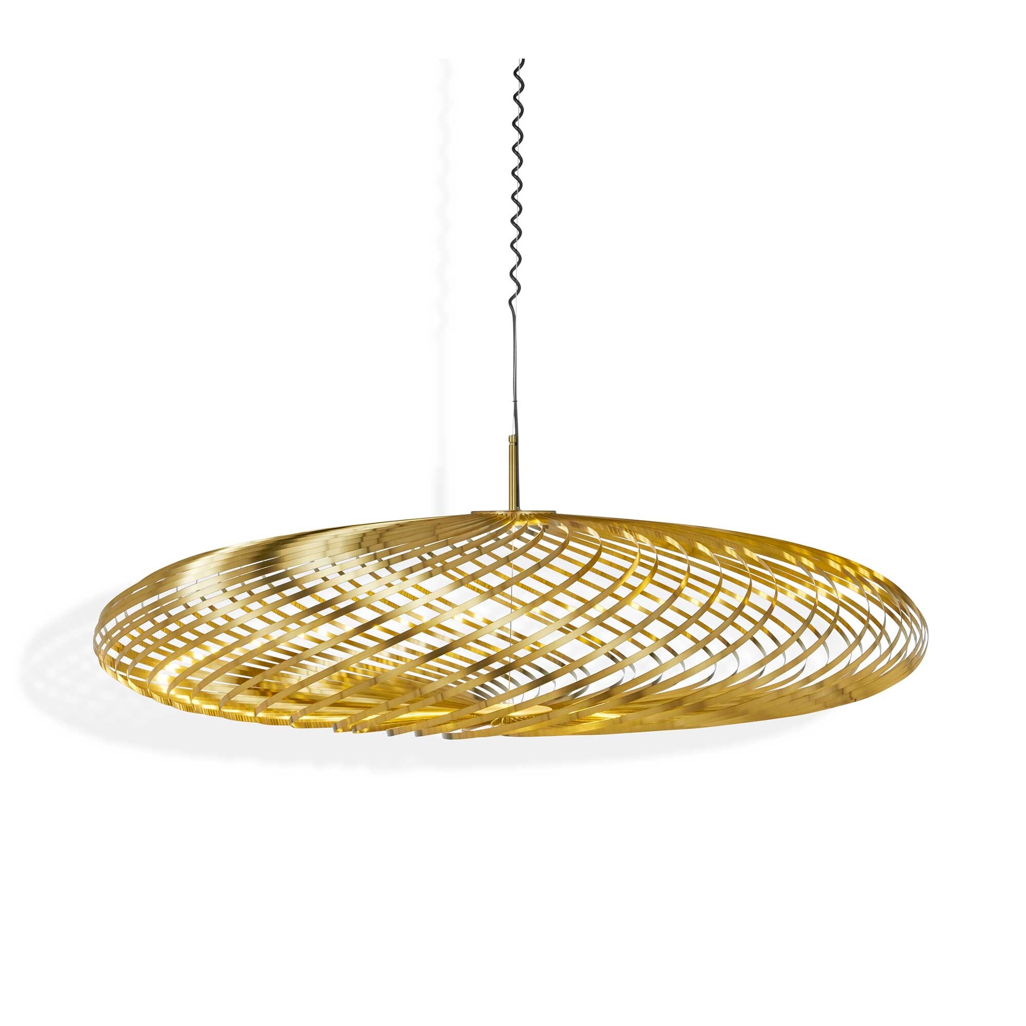 Spring LED Suspension Lamp L