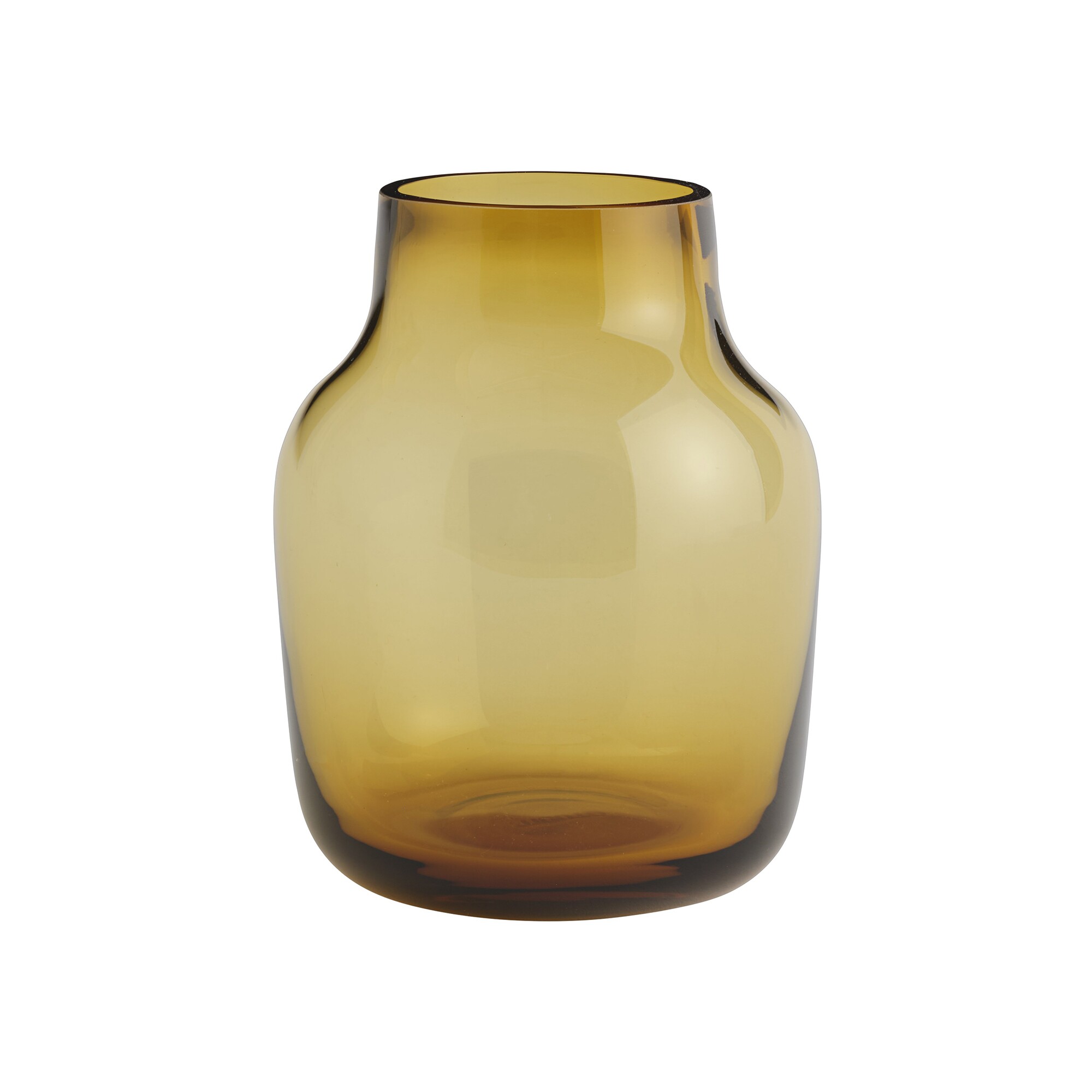 Silent Glass Vase Ø 15cm